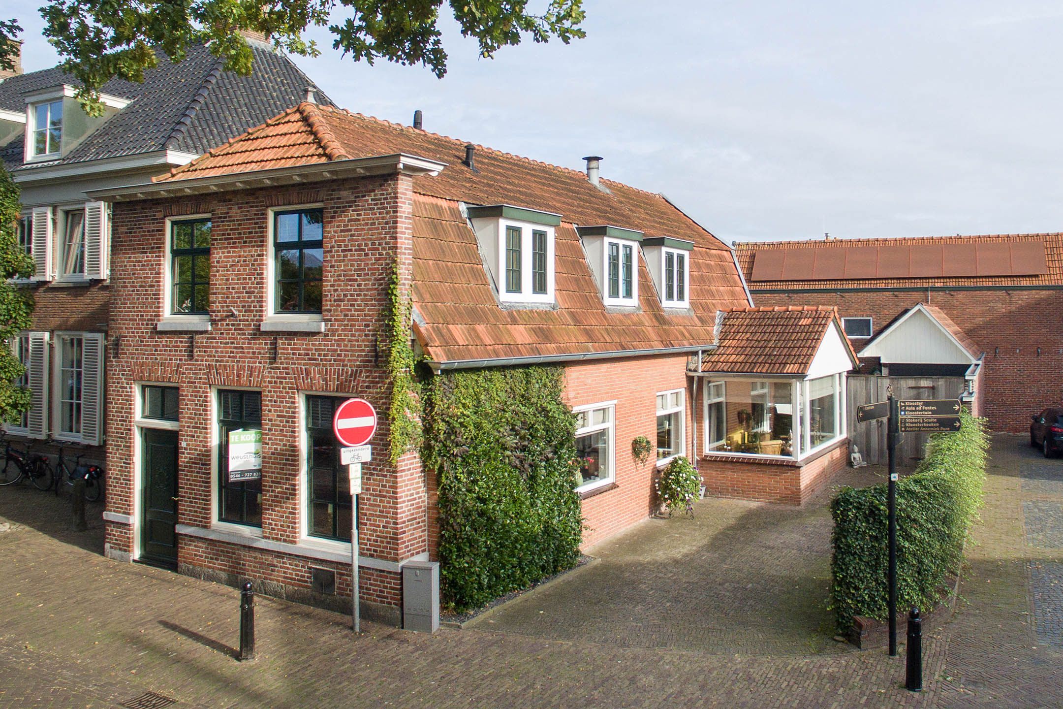 Foto van Kerkplein 5, Ootmarsum