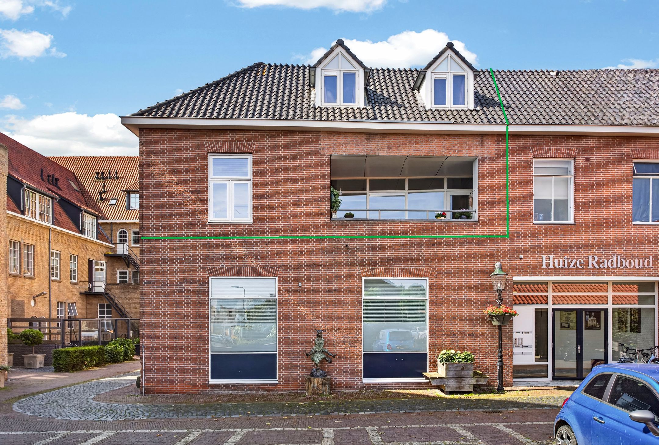 Foto van Kloosterstraat 13, Ootmarsum