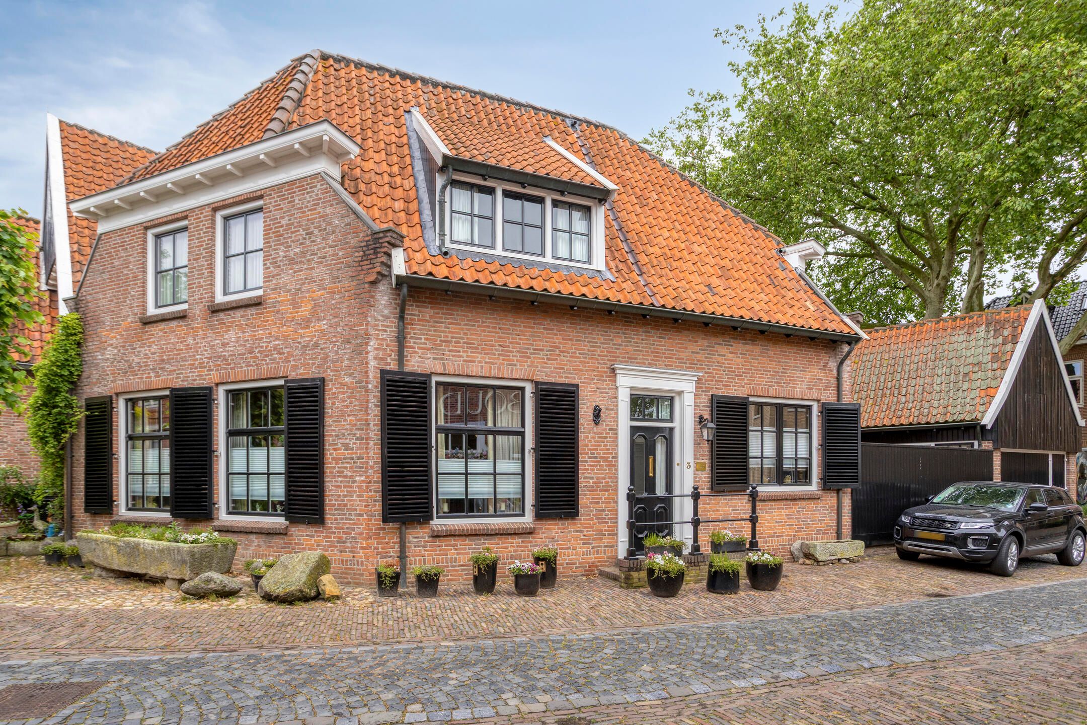 Foto van Kloosterstraat 3, Ootmarsum