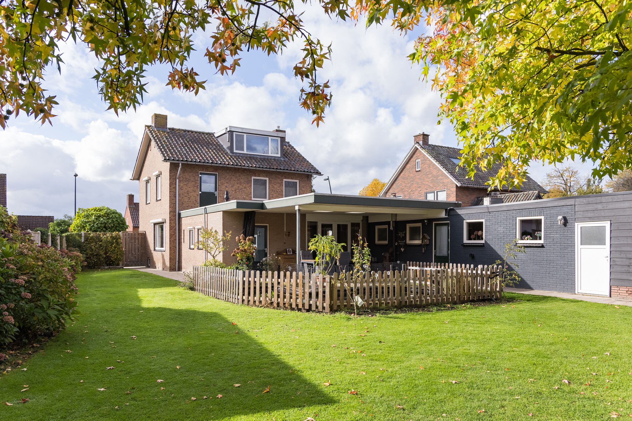Foto van Ootmarsumsestraat 116, Tilligte