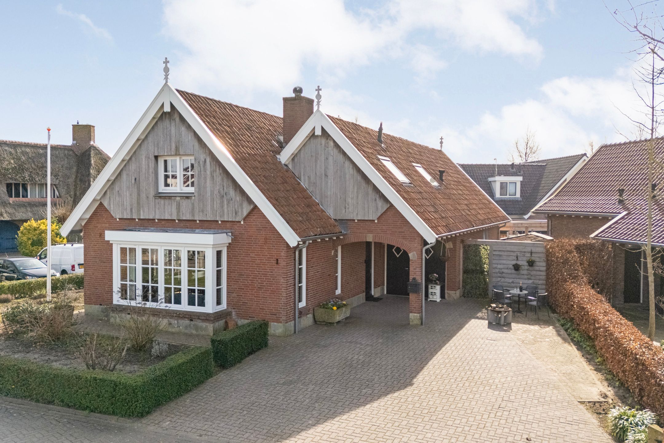 Foto van Molenhof 1, Lattrop-Breklenkamp