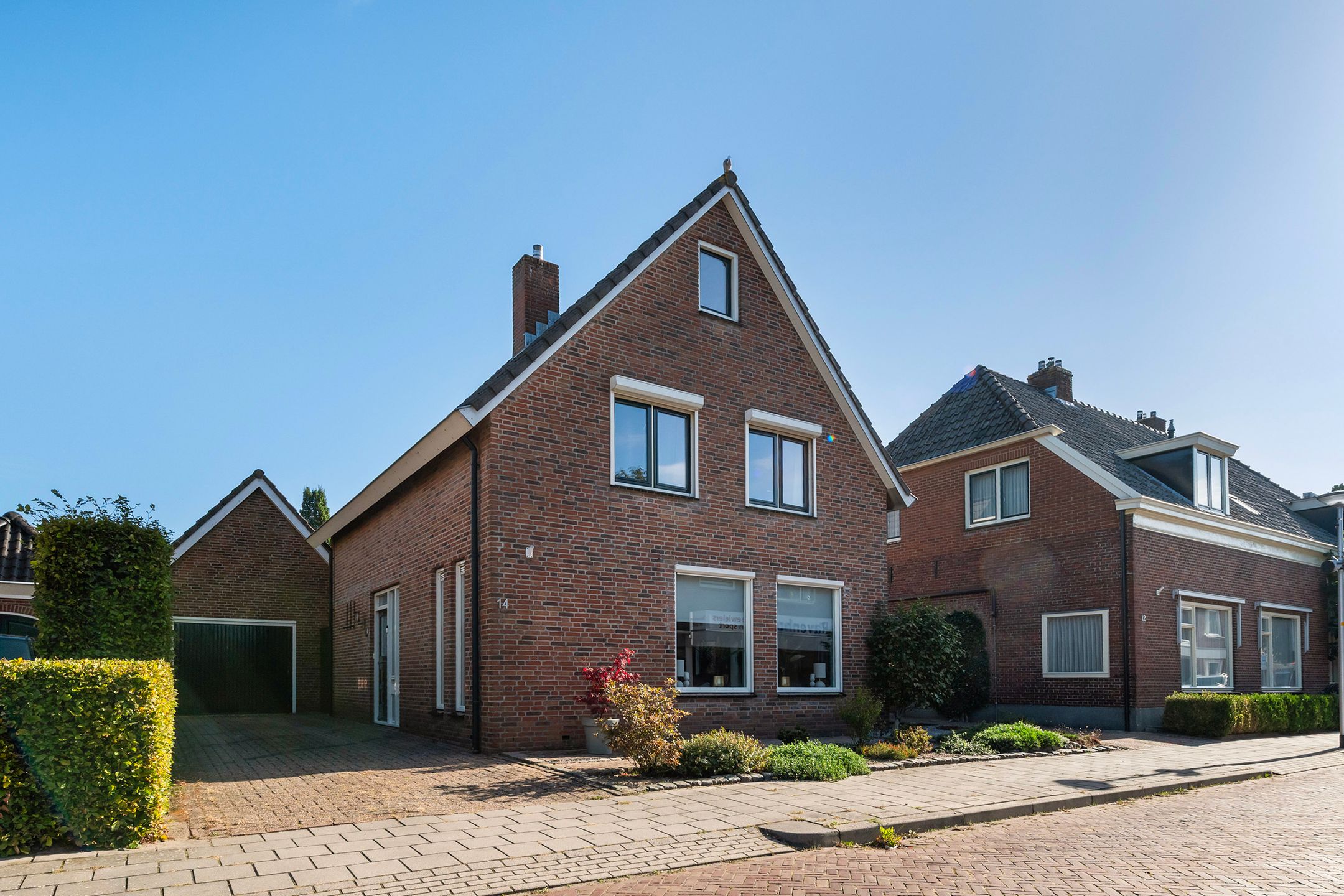 Foto van Kerkstraat 14, Wierden