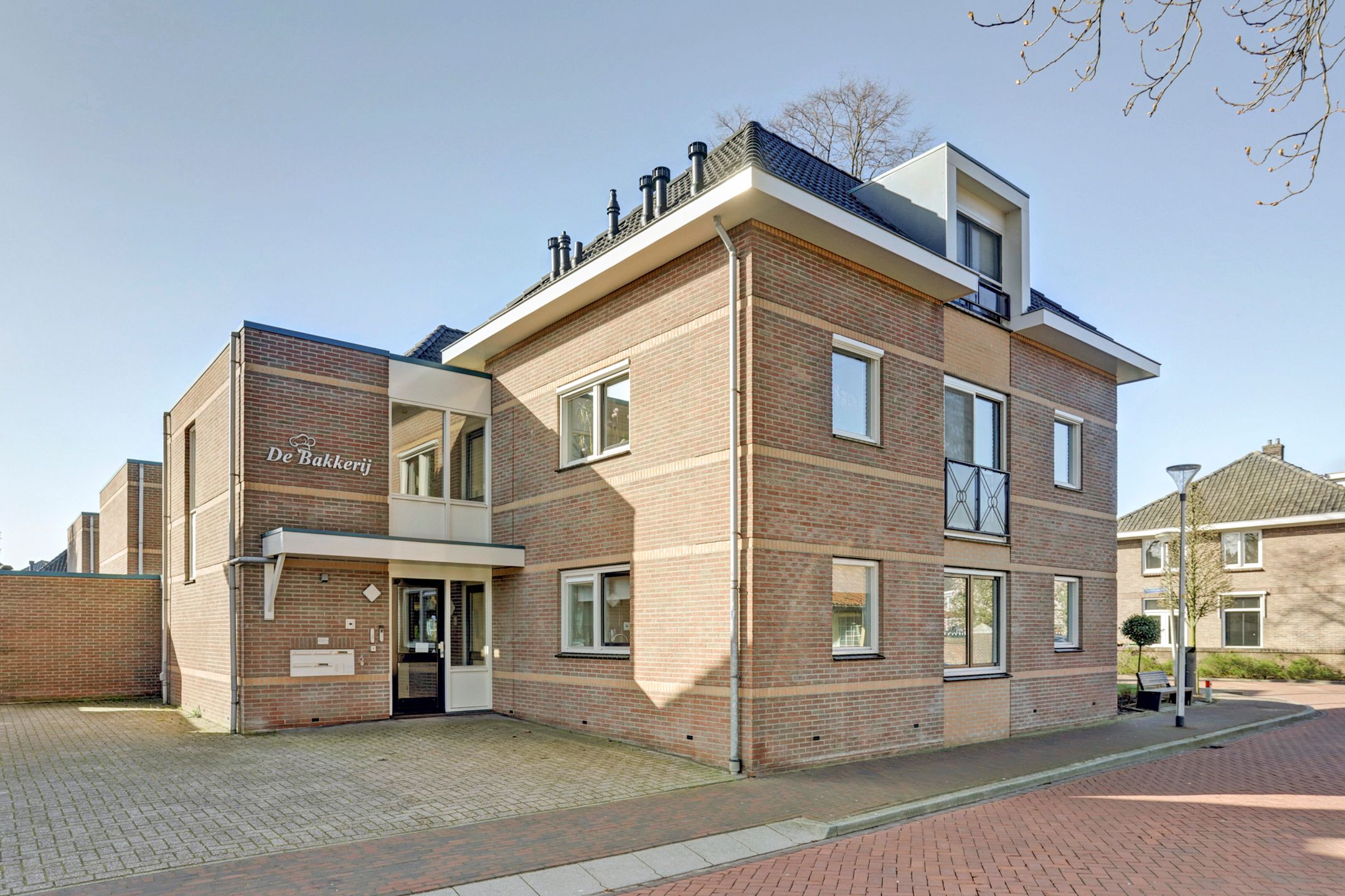 Foto van Kerkhofstraat 6, Wierden