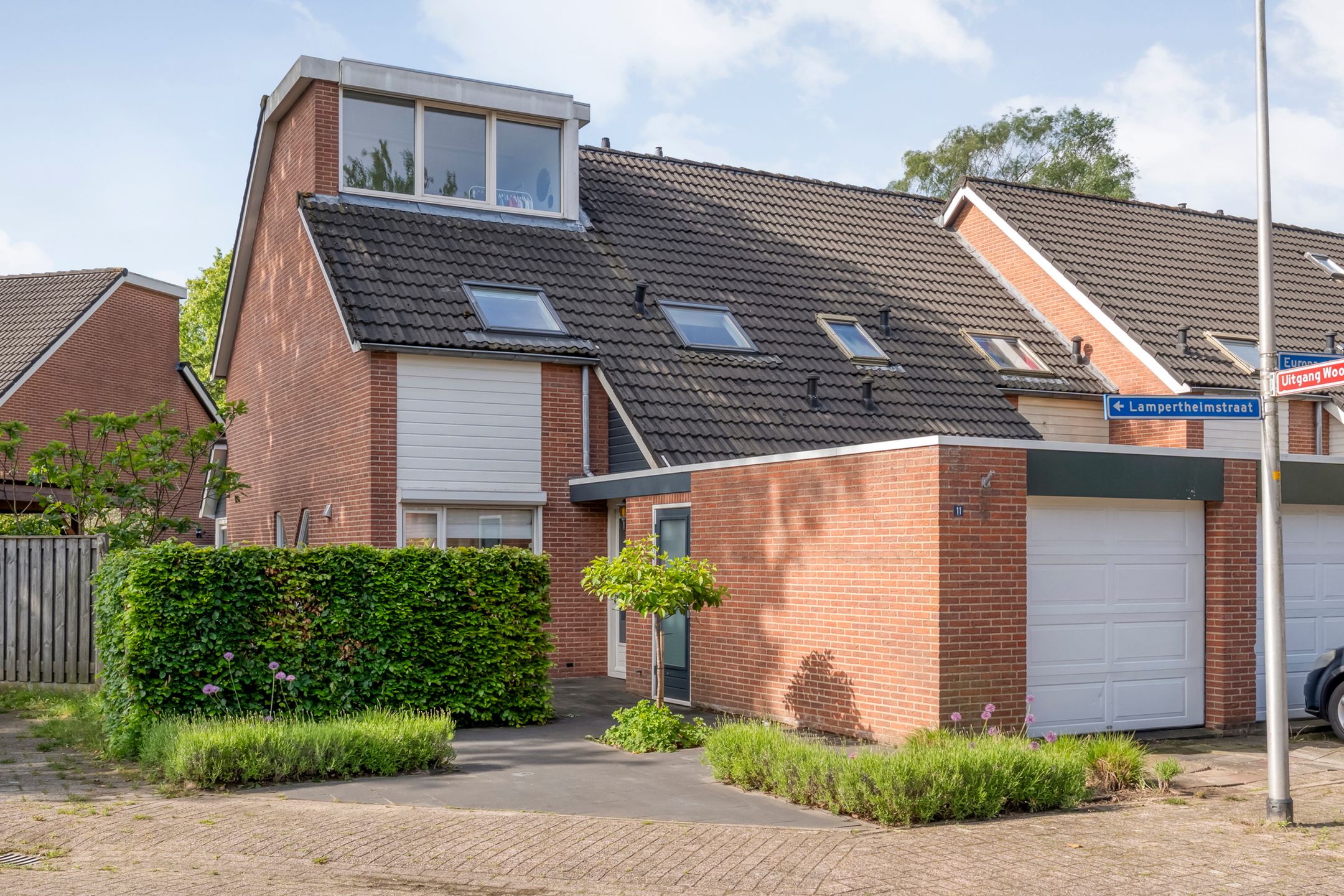 Foto van Europa-ring 11, Wierden