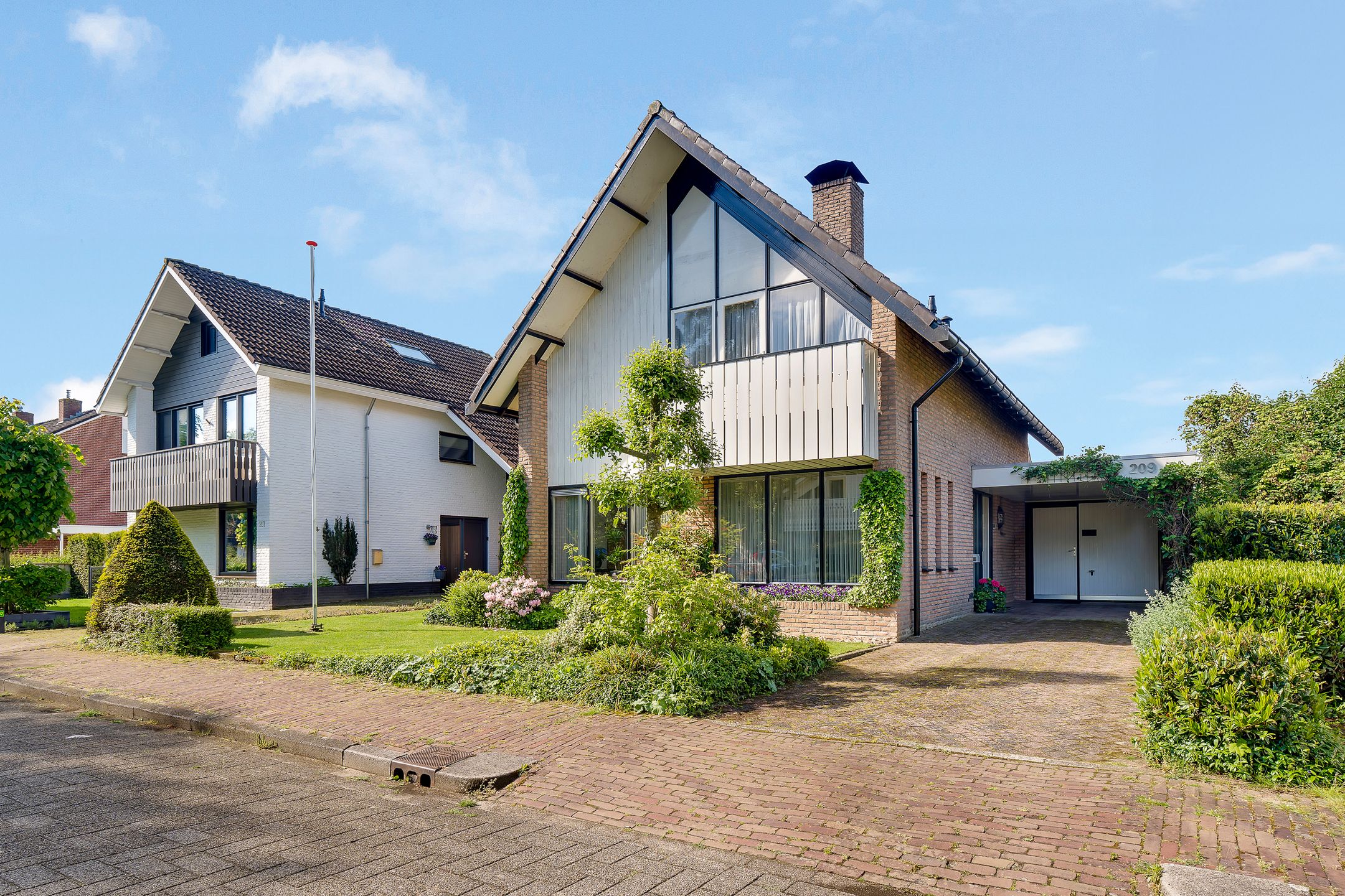 Foto van Europa-ring 209, Wierden