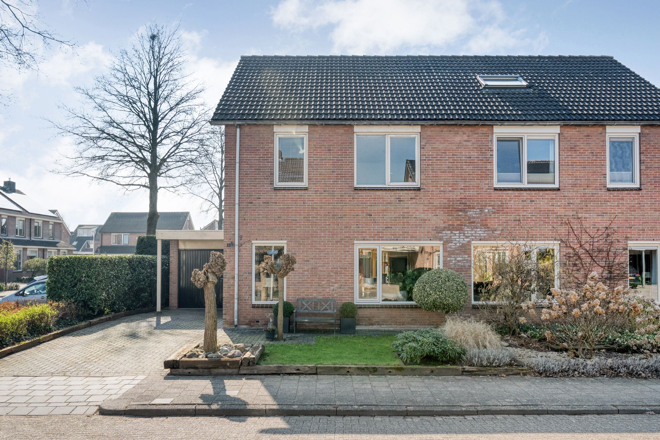 Foto van Korenaar 1, Wierden