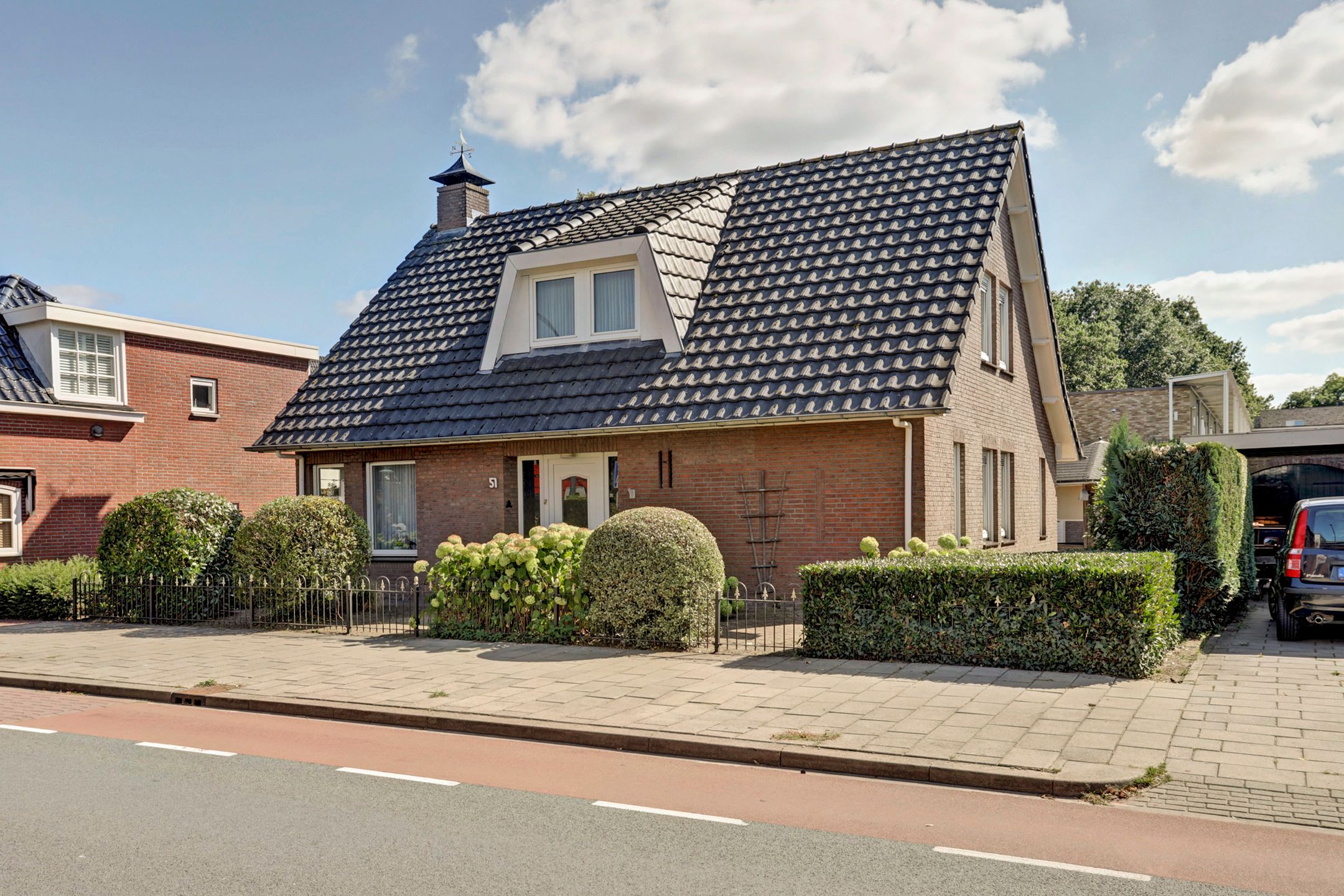 Foto van Nijverdalsestraat 51, Wierden