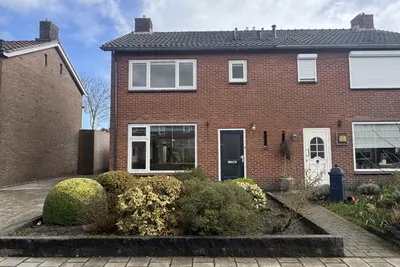 Foto van J. Evertsenstraat 10, Wierden