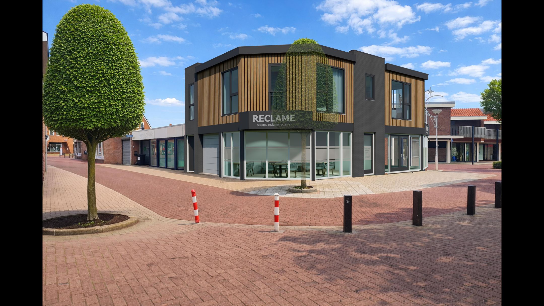 Foto van Burgemeester Warnaarsstraat 3, Wierden