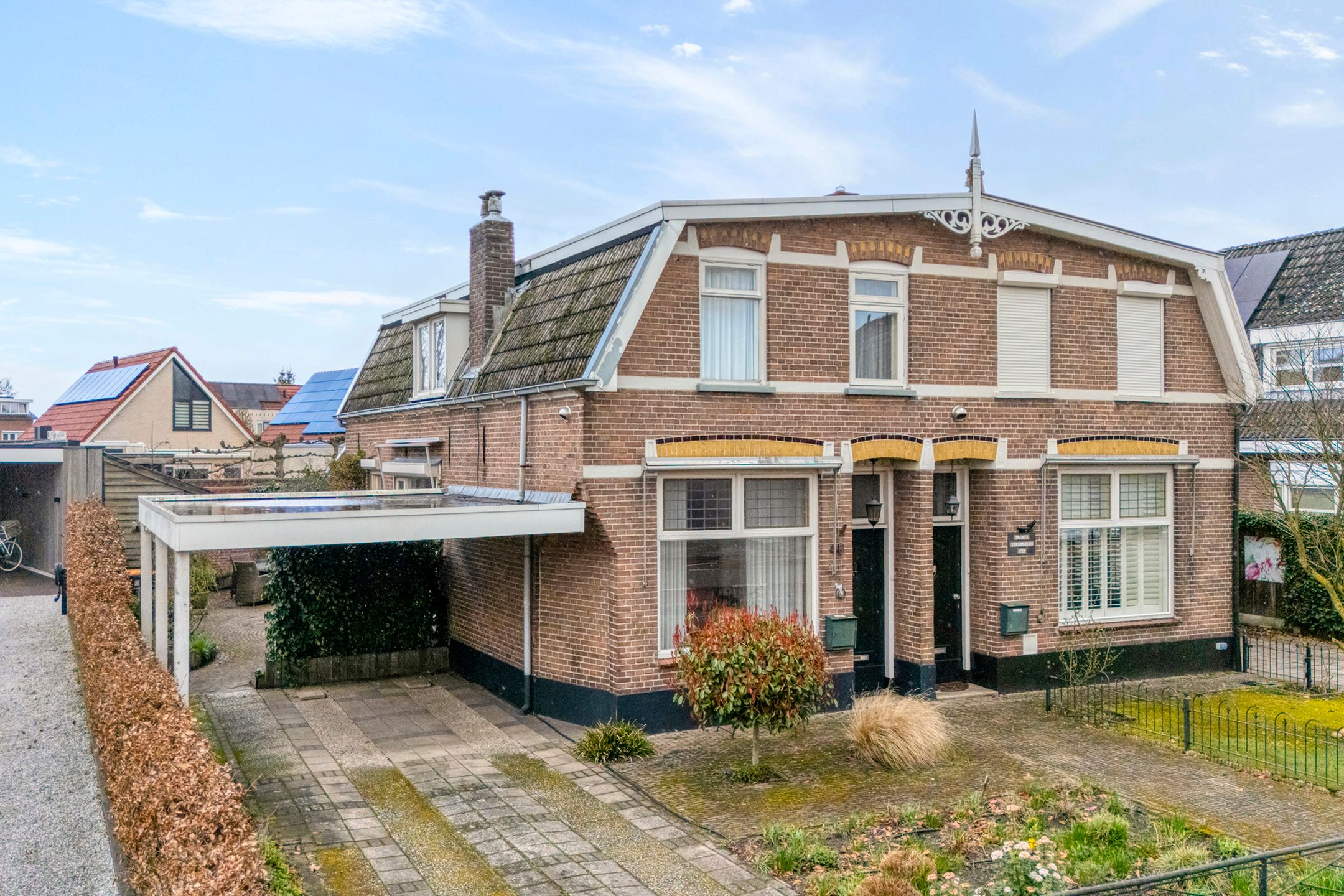 Foto van Rijssensestraat 48, Wierden