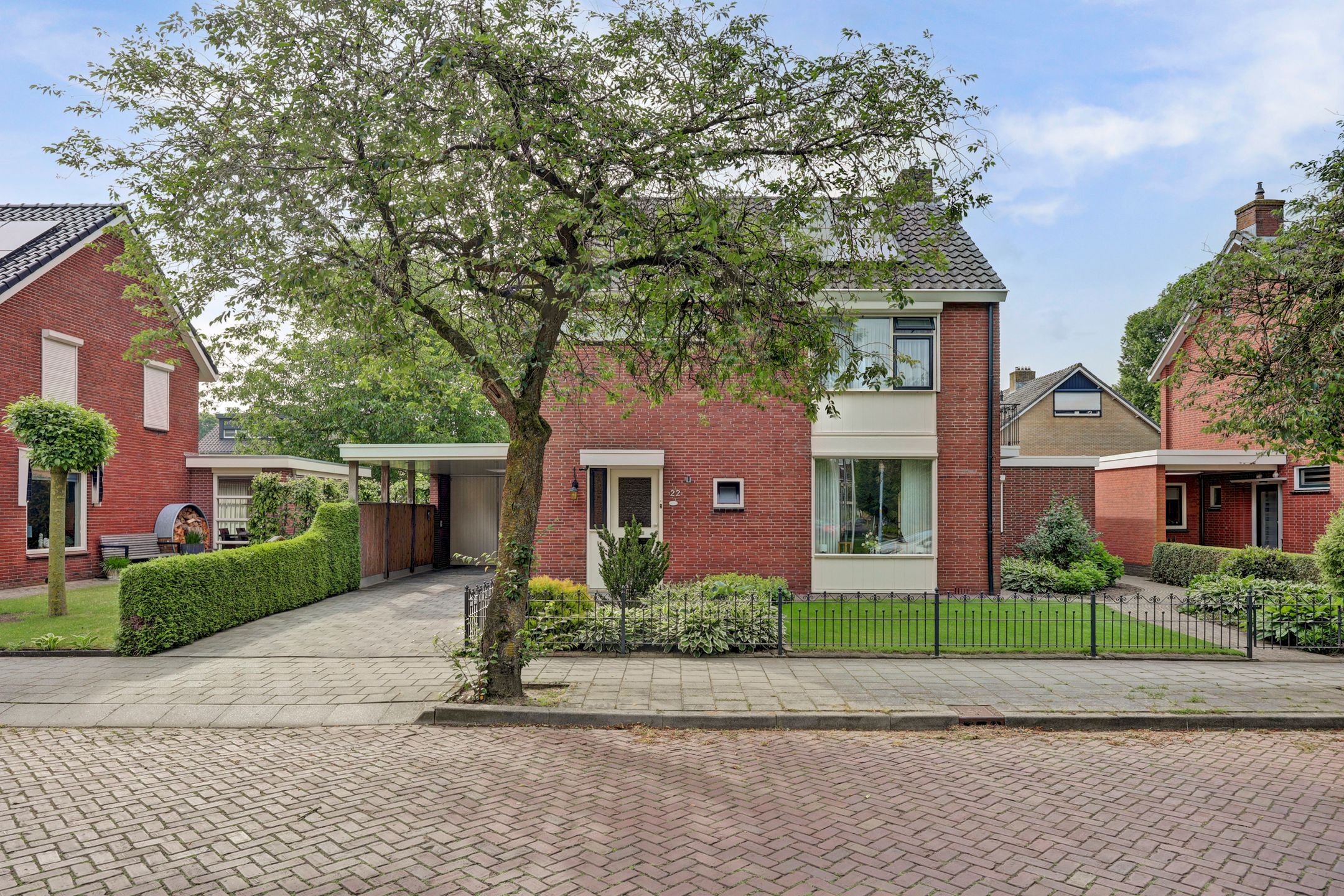 Foto van Plantsoenlaan 22, Wierden