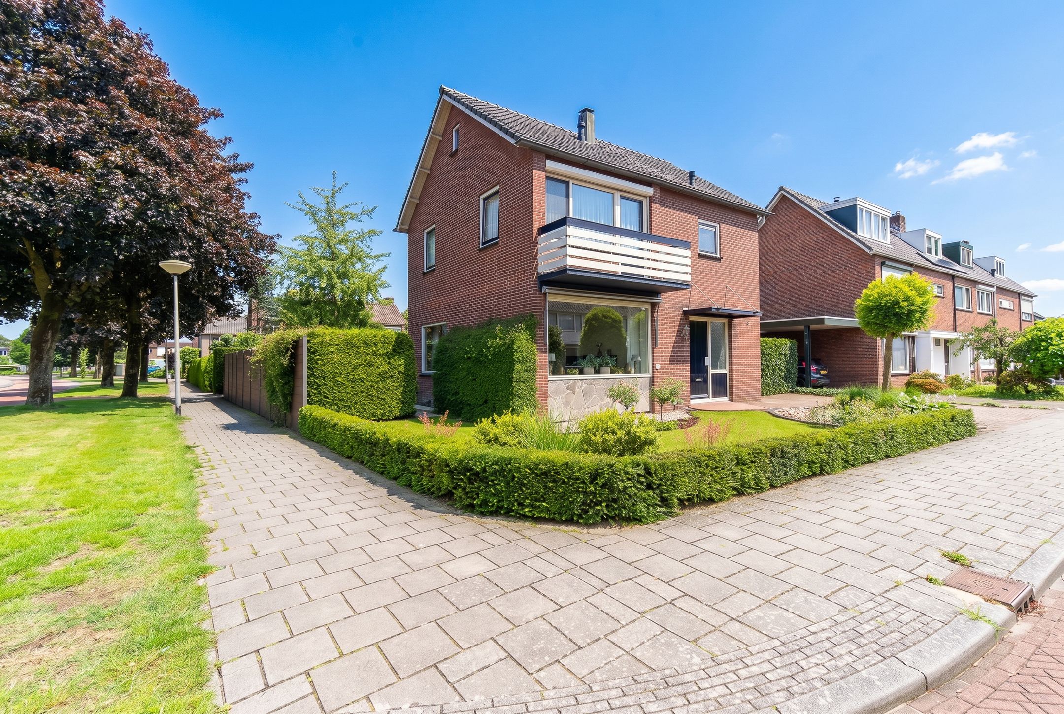 Foto van Beukenlaan 1, Wierden