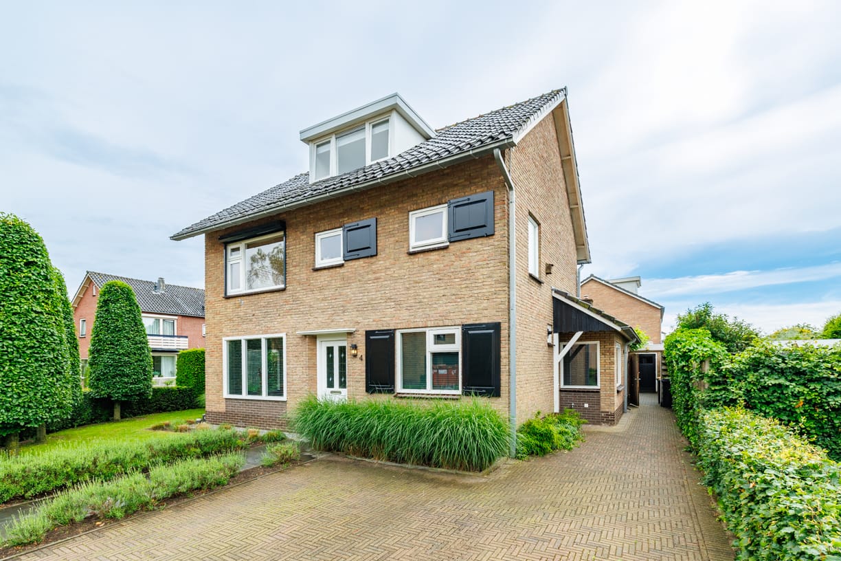 Foto van Kastanjelaan 4, Wierden