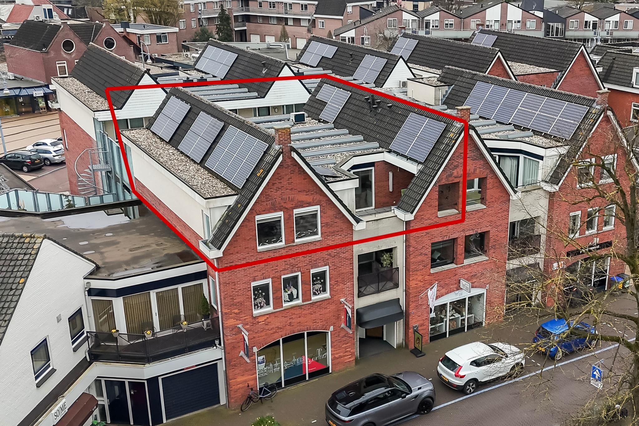 Foto van Passage 15, Wierden