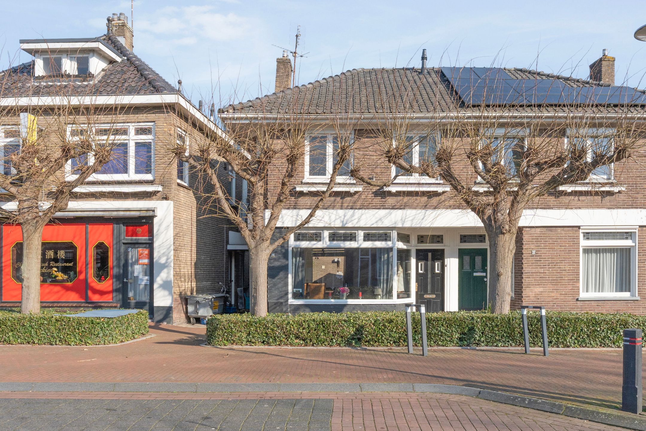 Foto van Burgemeester J.C. van den Bergplein 26, Wierden