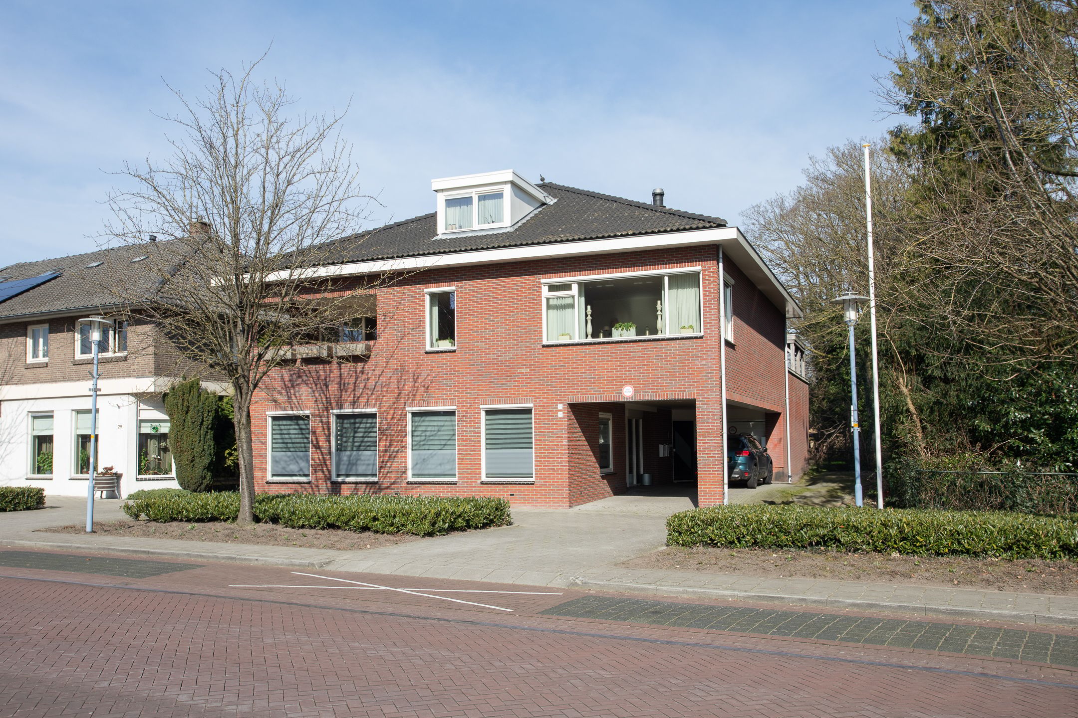 Foto van Burgemeester J.C. van den Bergplein 30, Wierden