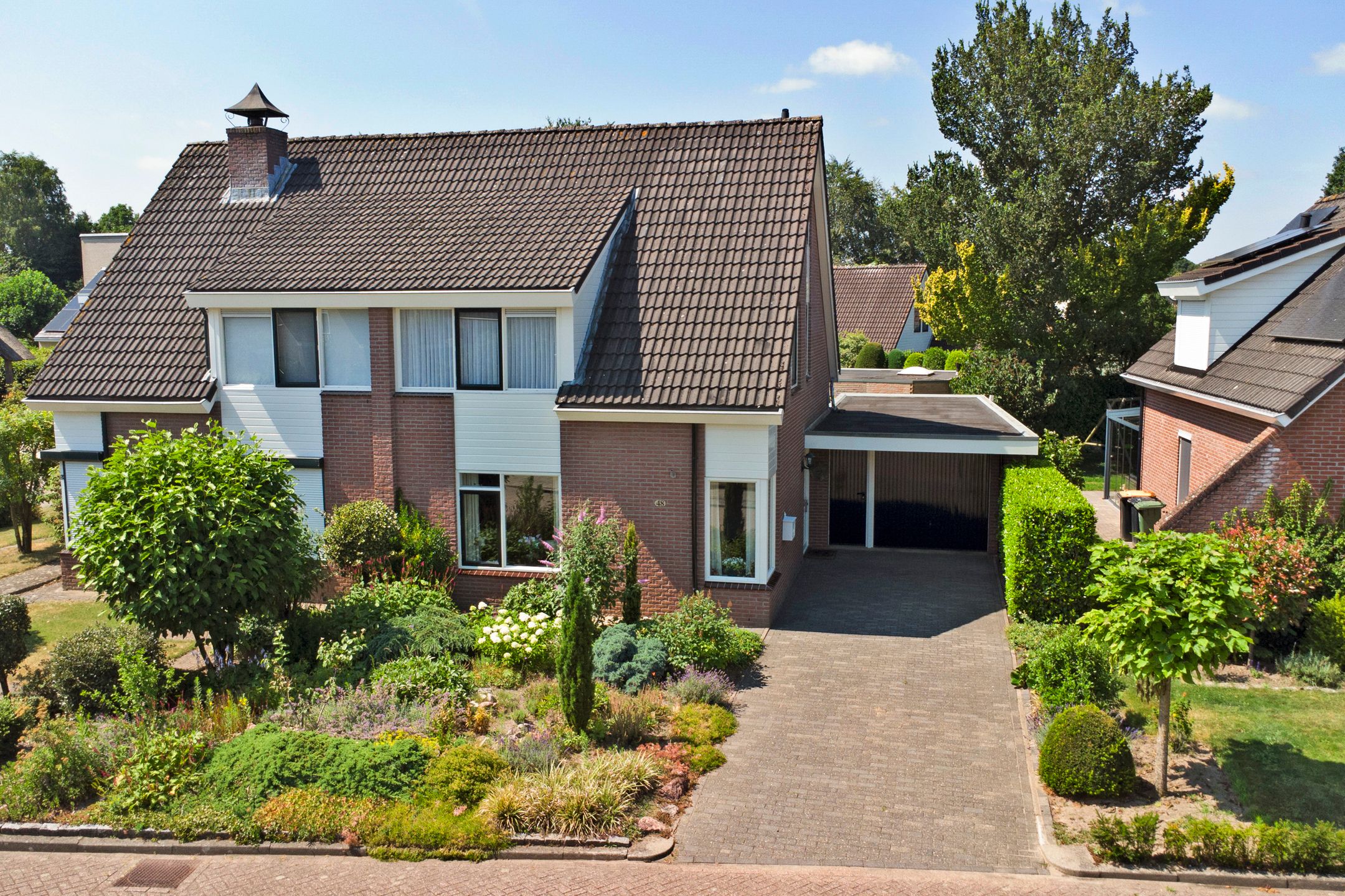 Foto van De Aa 48, Wierden