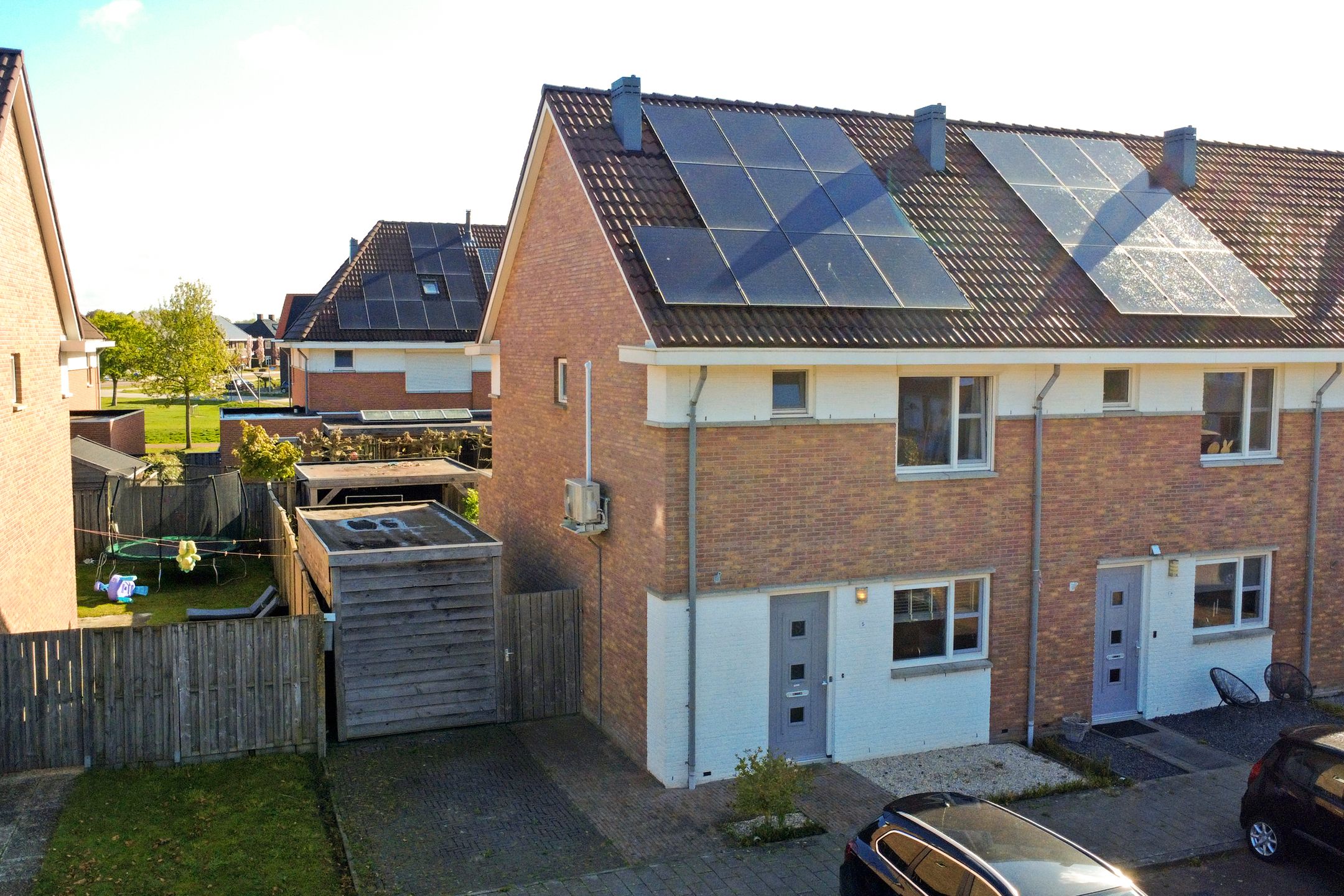 Foto van Waterdam 5, Wierden