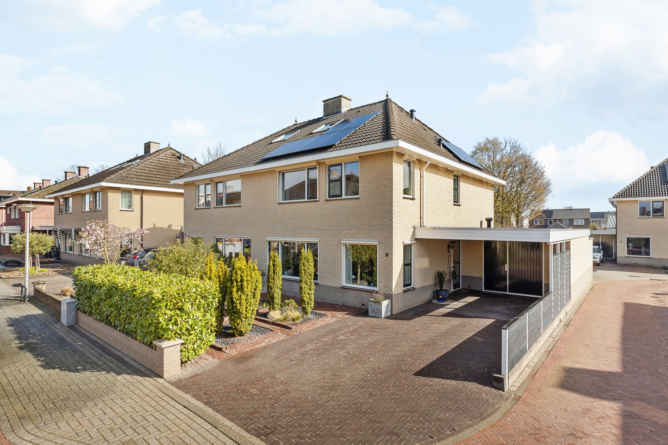 Foto van dokter Eshuisstraat 8, Tubbergen
