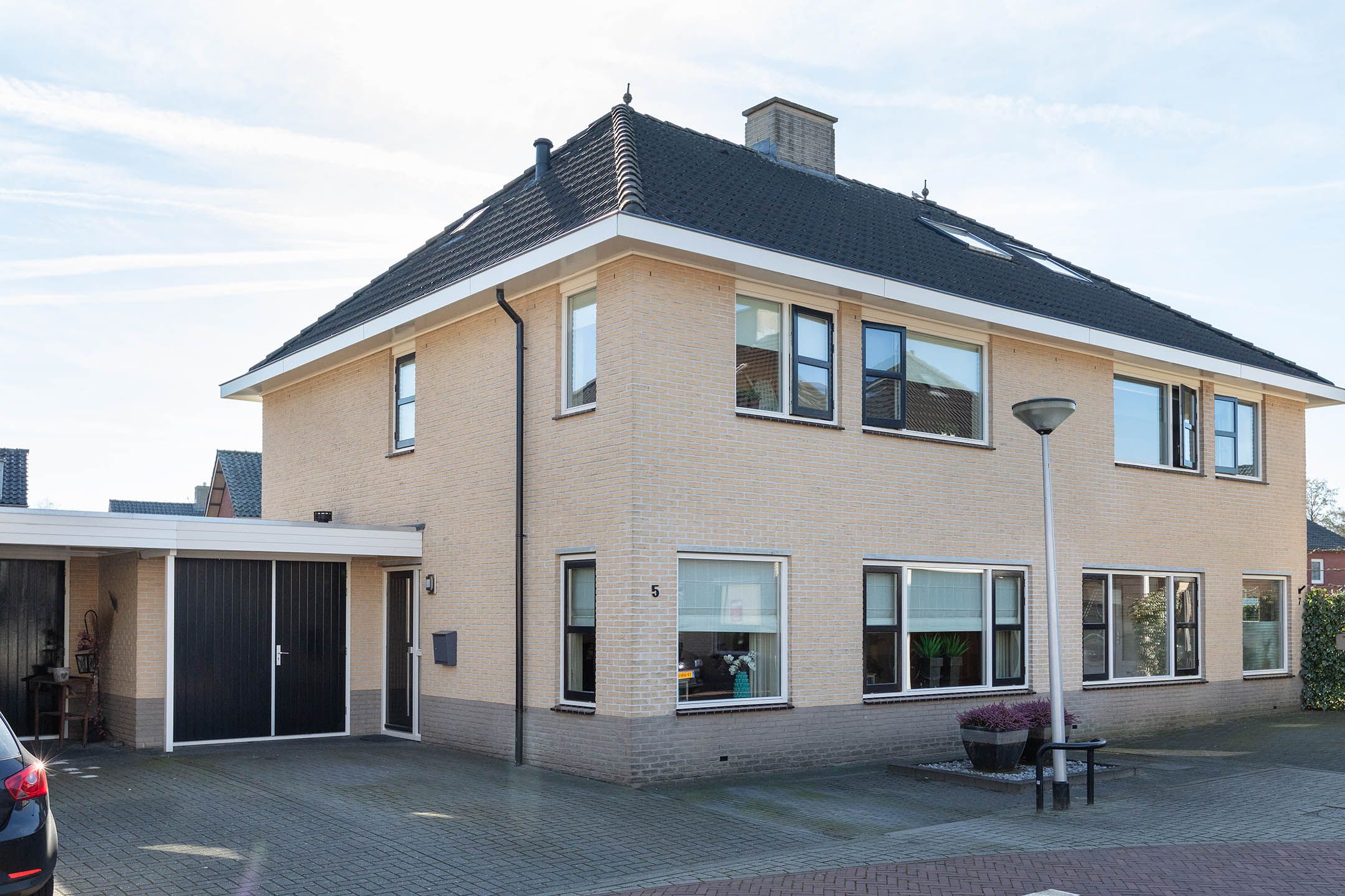Foto van dokter Eshuisstraat 5, Tubbergen
