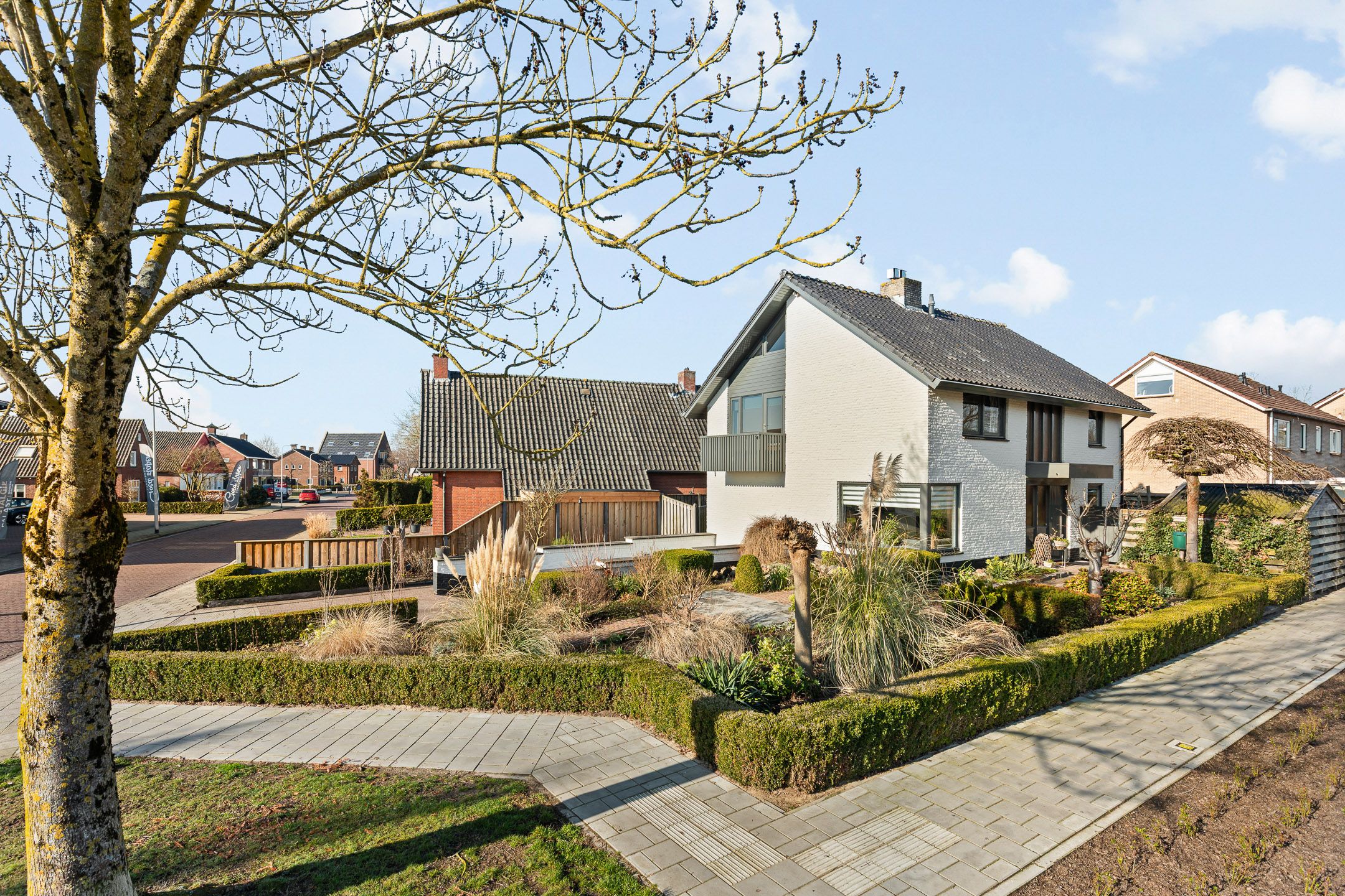 Foto van Bruno van Ommenstraat 1, Tubbergen