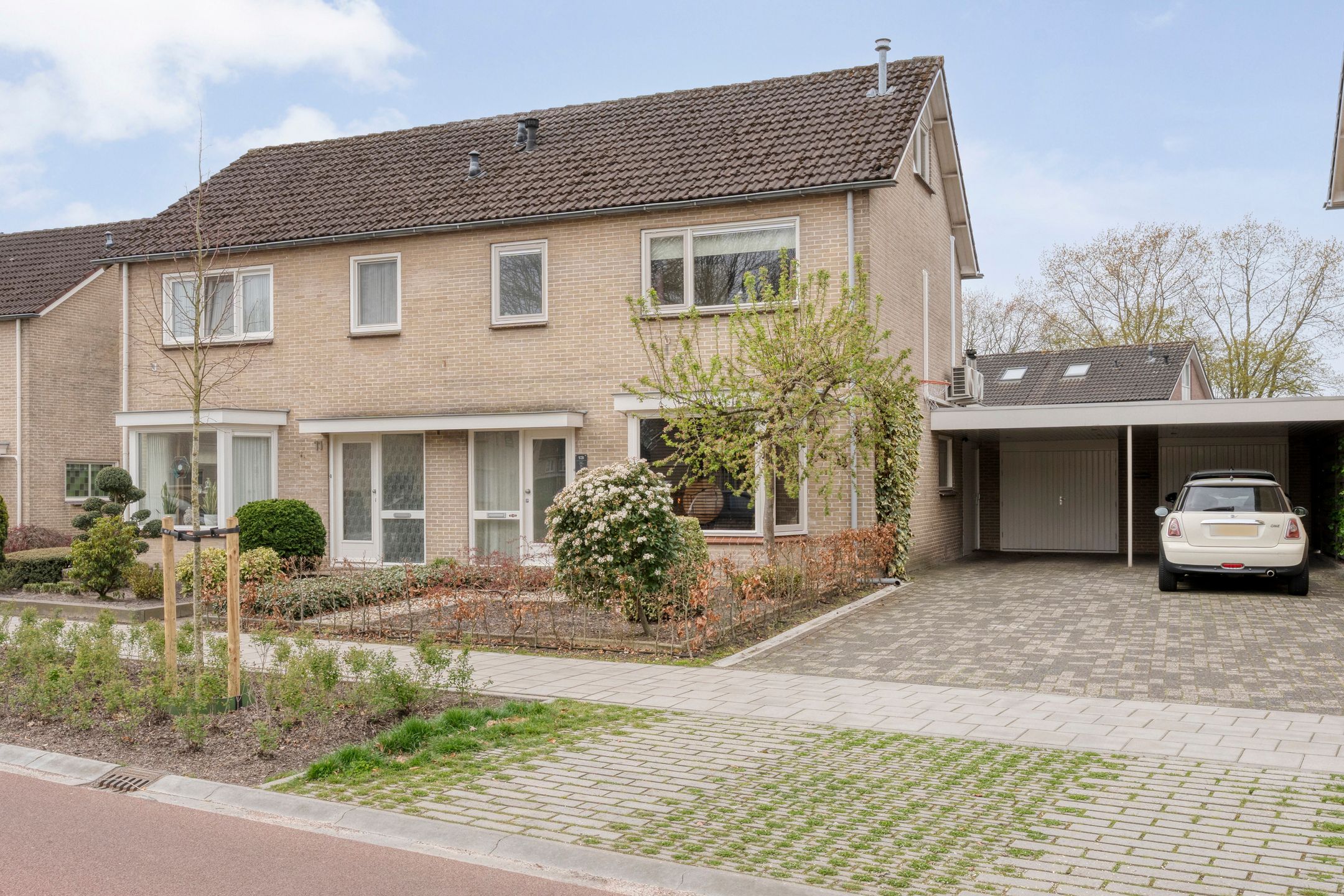 Foto van Bruno van Ommenstraat 13, Tubbergen