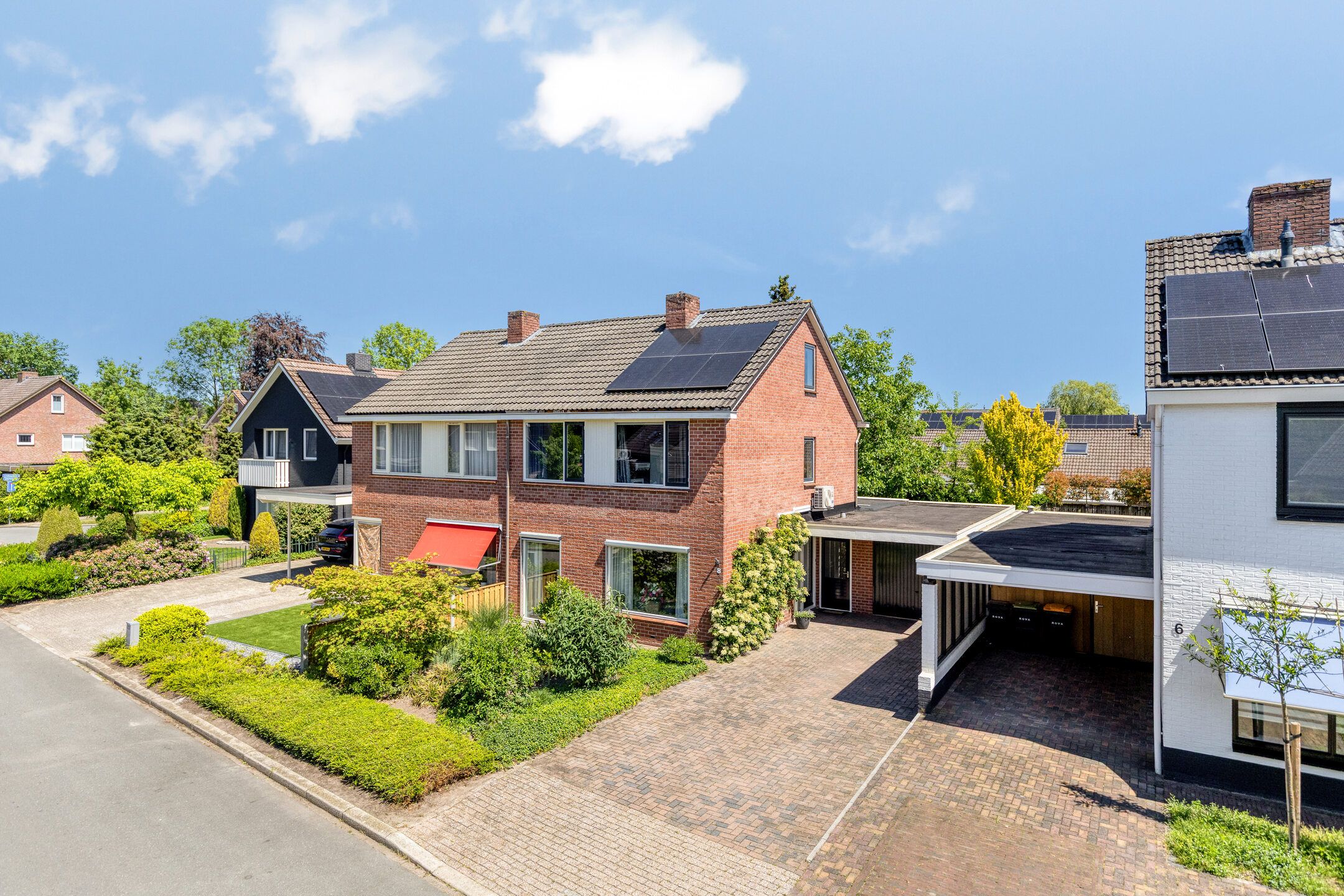 Foto van Schildhuisstraat 8, Tubbergen