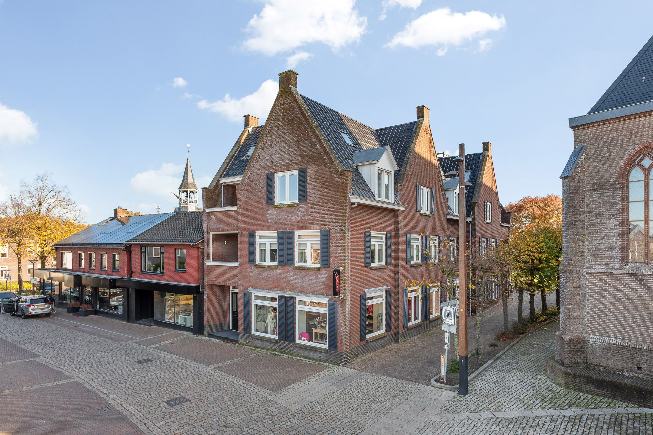 Foto van Pastoor Vredendaalpad 5, Tubbergen