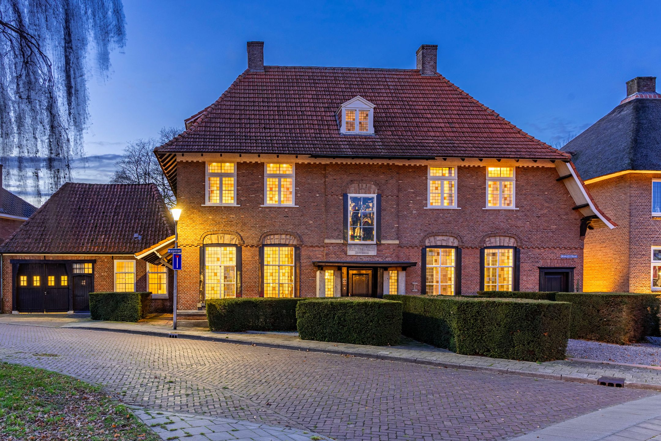 Foto van Oranjestraat 46, Tubbergen
