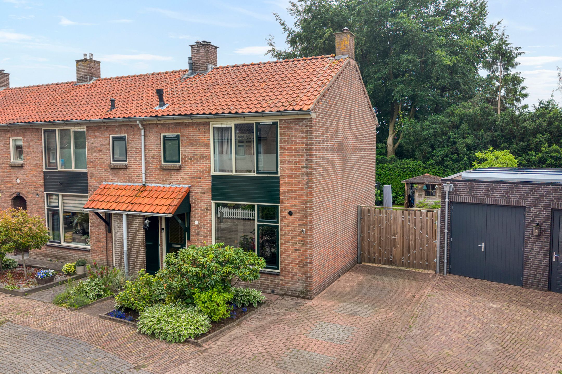 Foto van Timmerstraat 14, Tubbergen