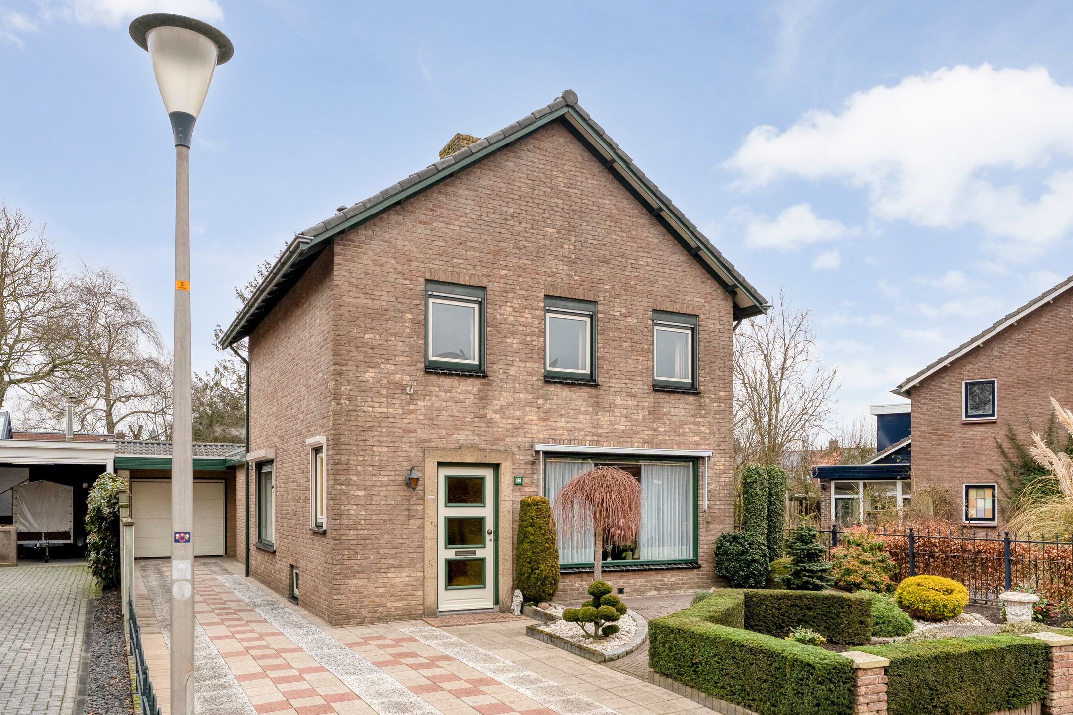 Foto van Vosmeerstraat 22, Tubbergen