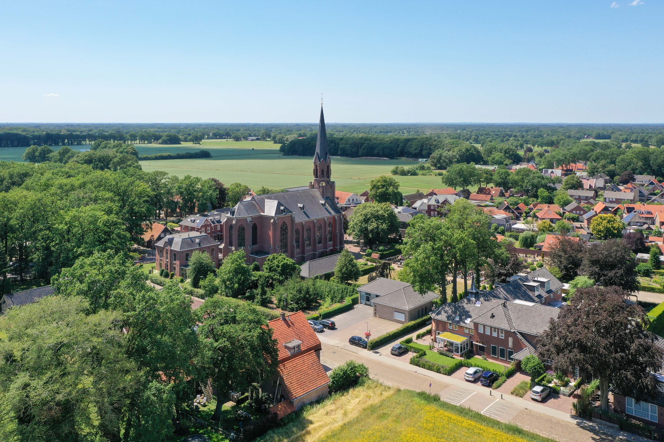 Foto van Hooidijk 15e, Vasse