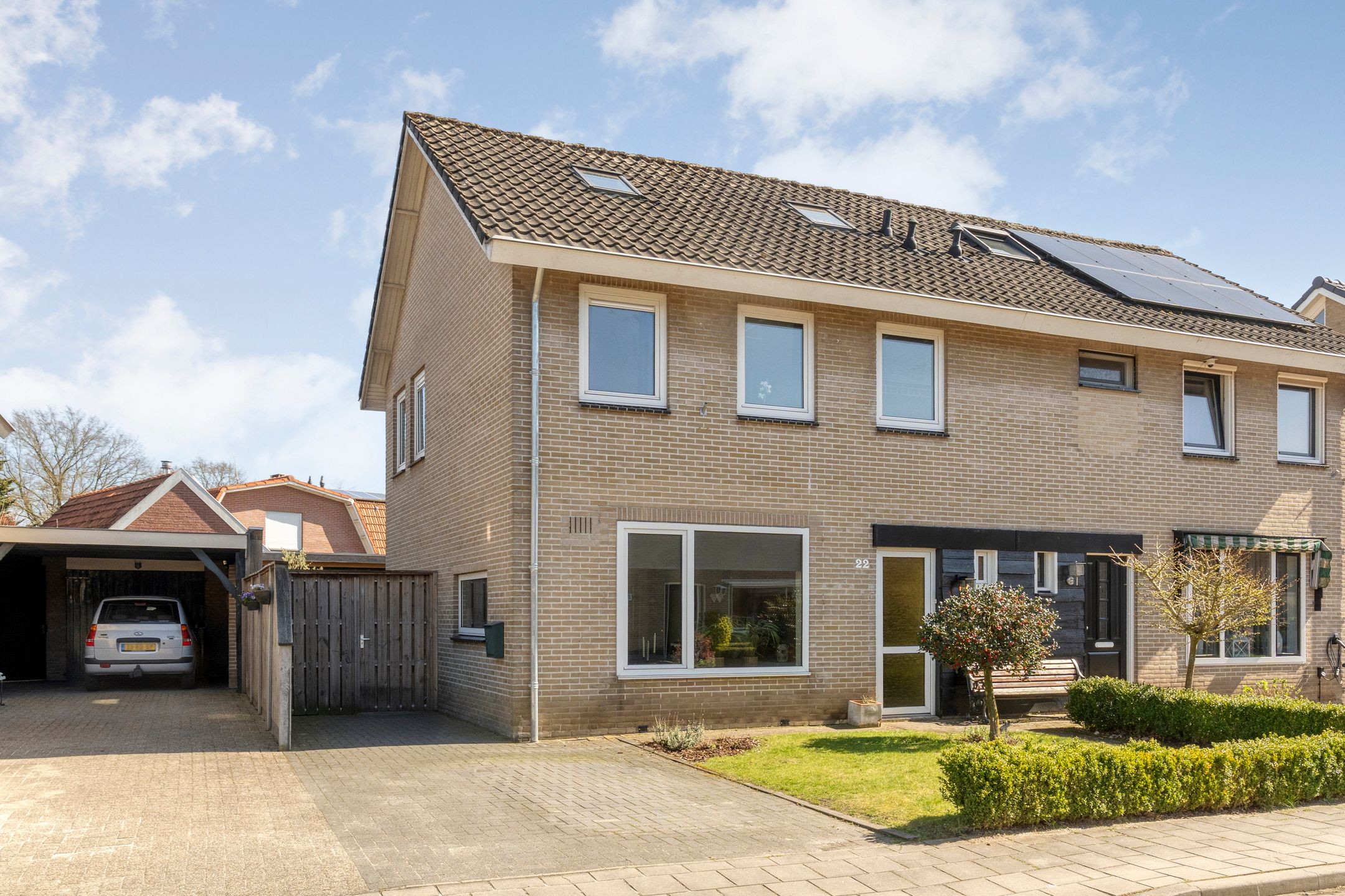 Foto van Booijinkstraat 22, Vasse