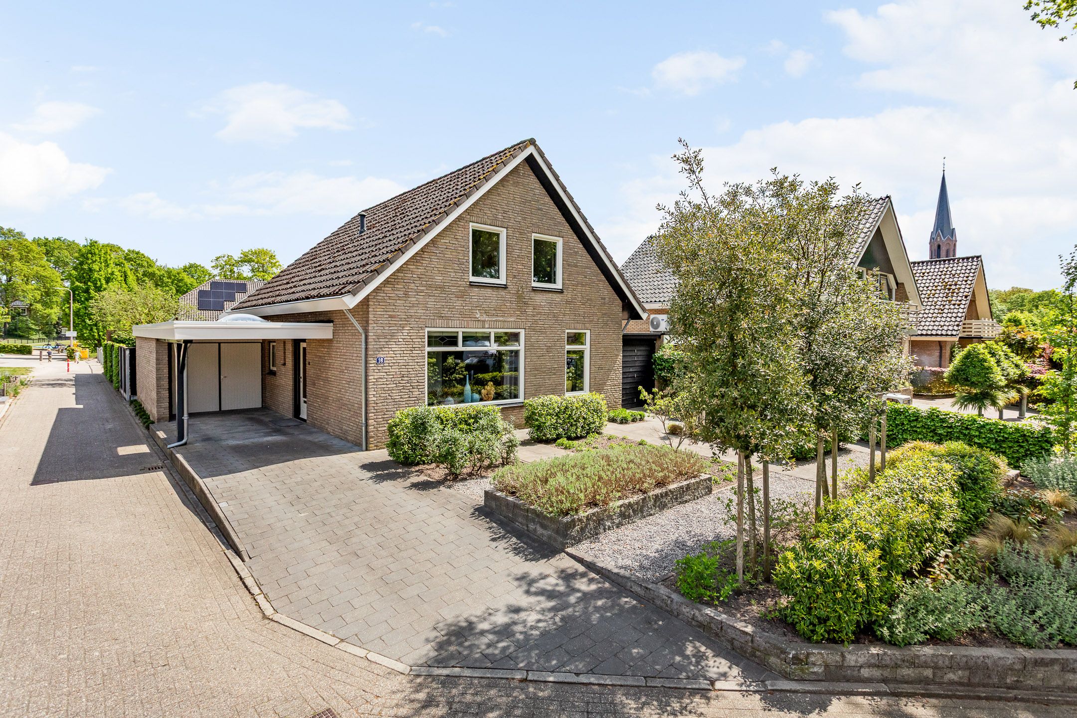 Foto van Kloosterhof 16, Vasse