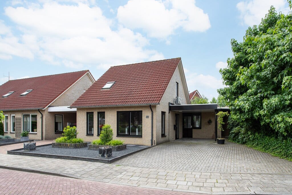 Foto van De Hagen 26, Albergen