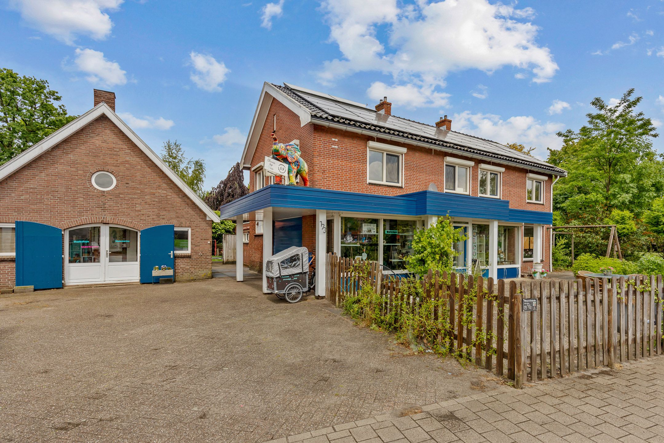 Foto van Ootmarsumseweg 173, Albergen