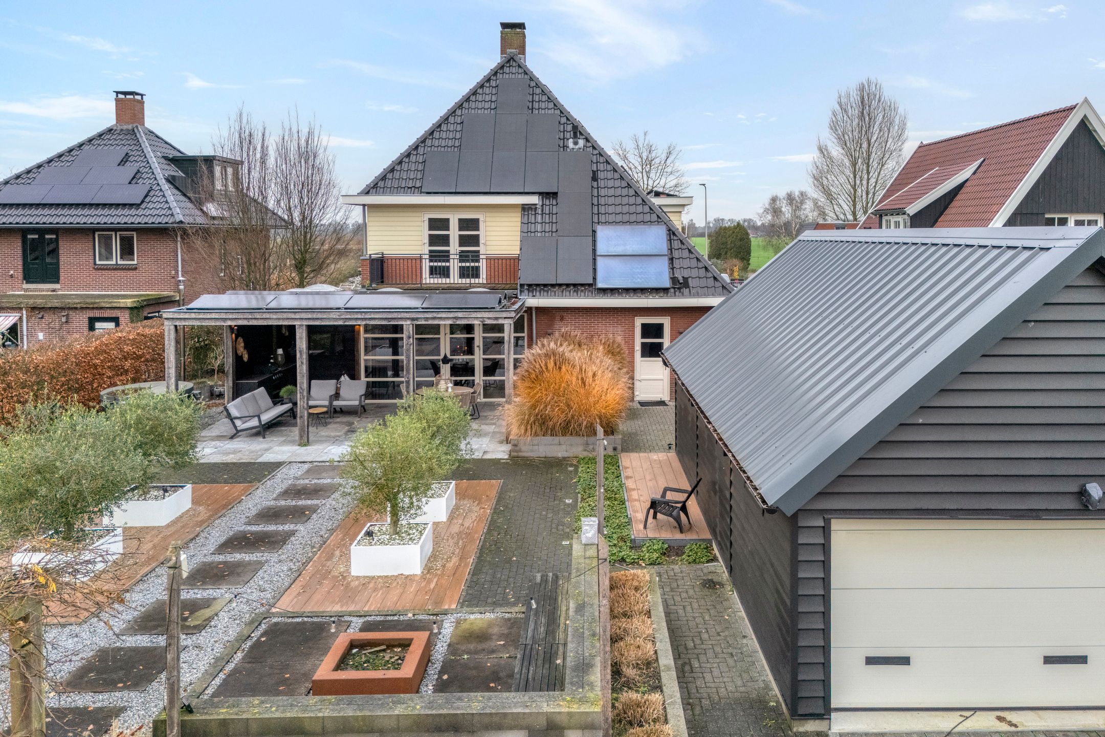 Foto van Ootmarsumseweg 92, Albergen