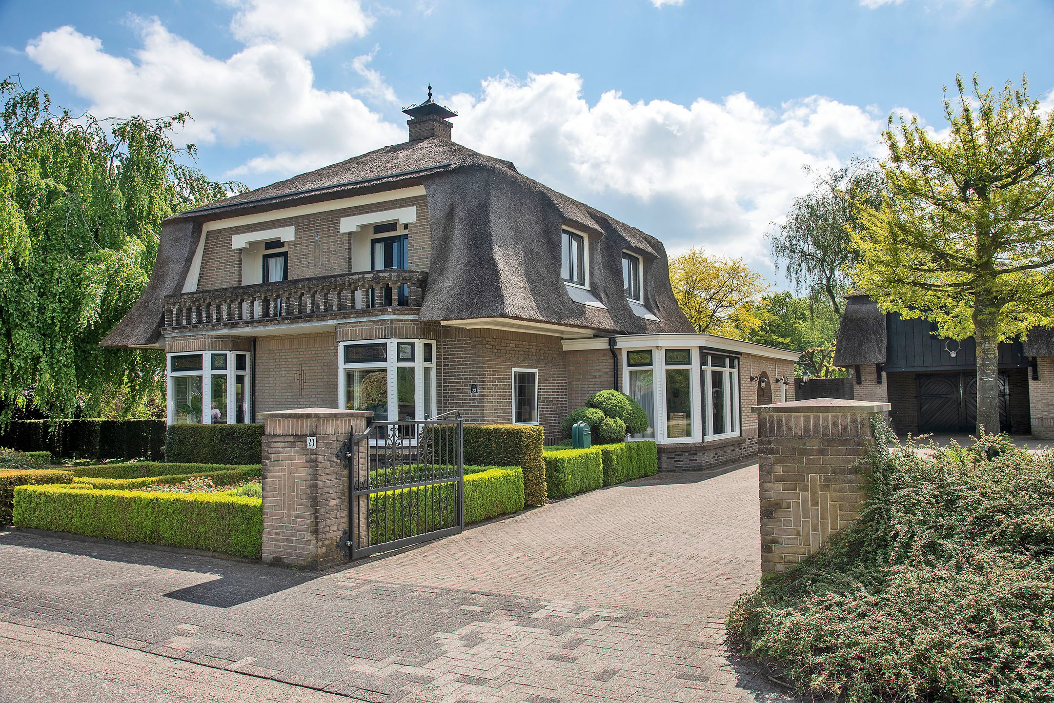 Foto van Gravendijk 23, Albergen