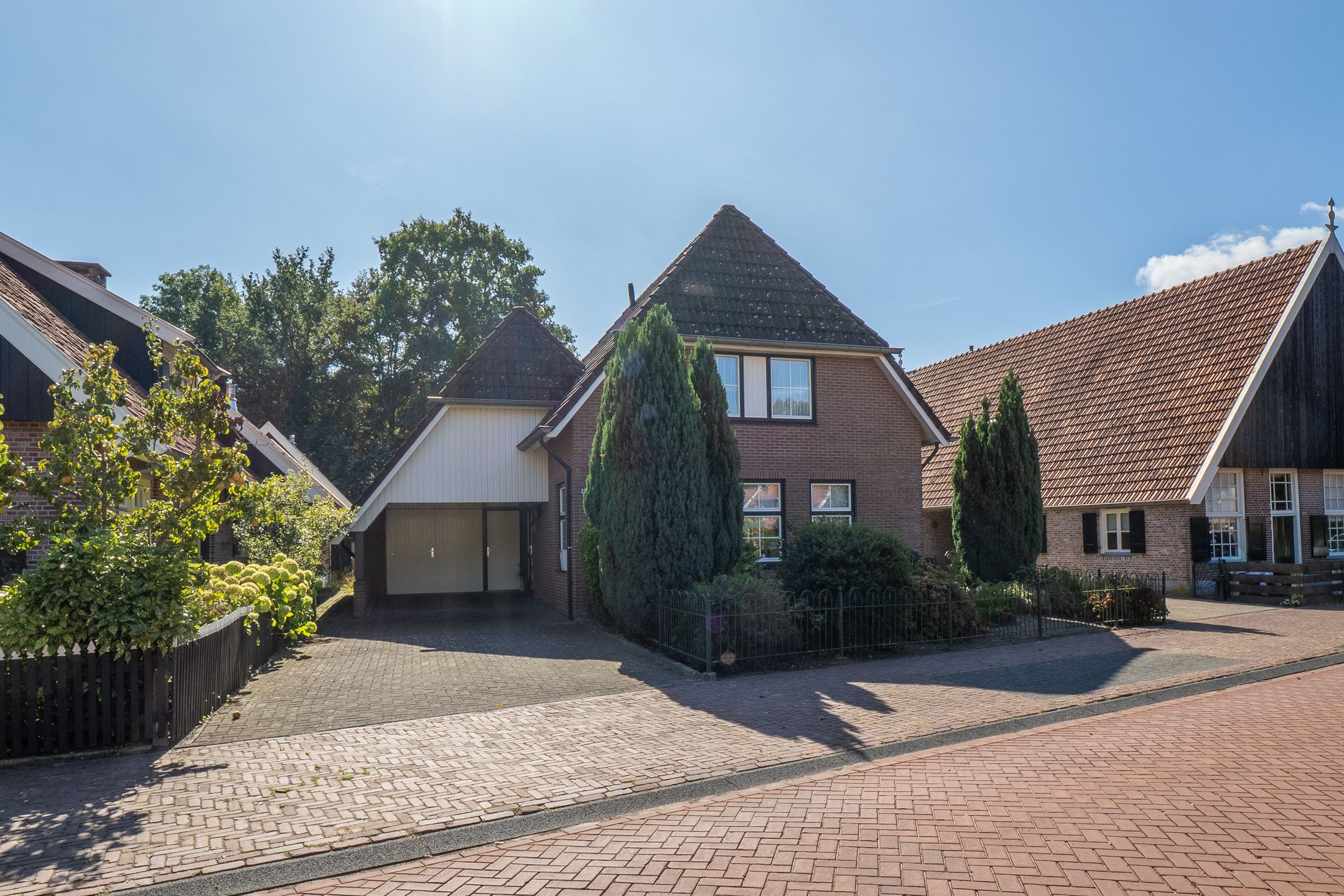 Foto van Oosteinde 274, Vriezenveen