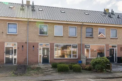 Foto van Dokter Boomstraat 26, Vriezenveen