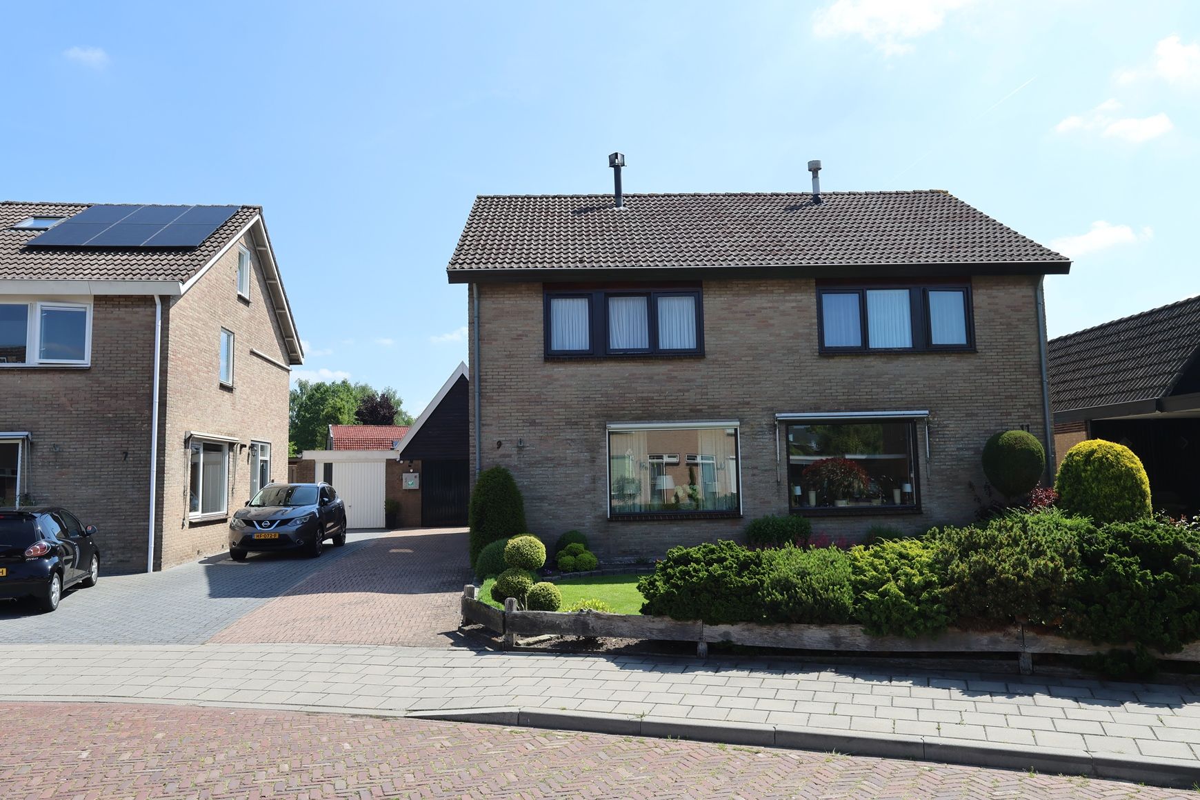 Foto van Barend Lemansstraat 9, Vriezenveen