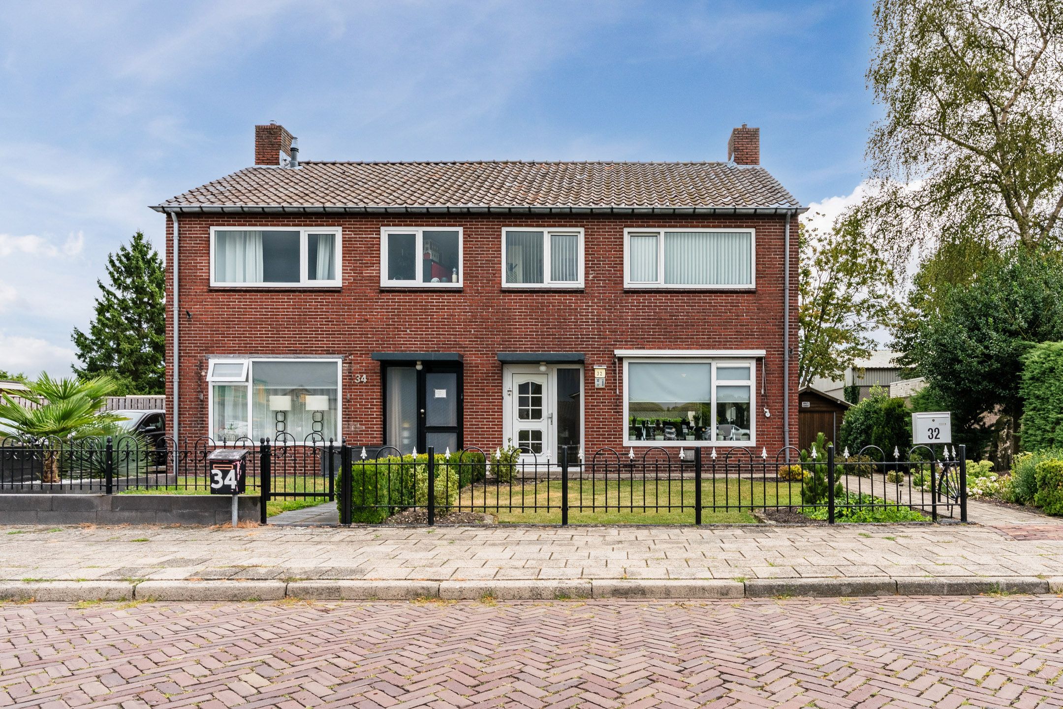 Foto van Kanaalweg Noord 32, Vriezenveen