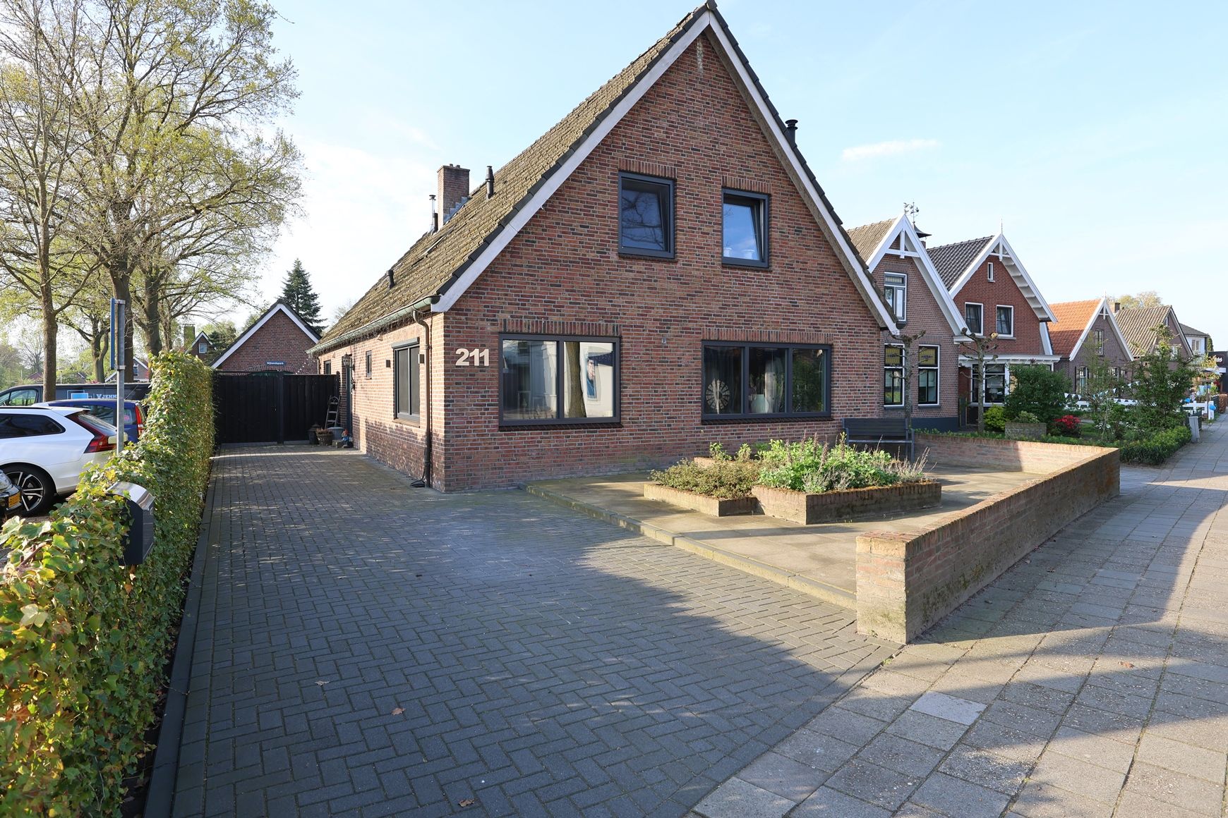 Foto van Westeinde 211, Vriezenveen
