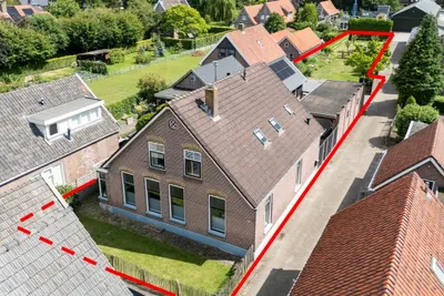 Foto van Westeinde 403, Vriezenveen