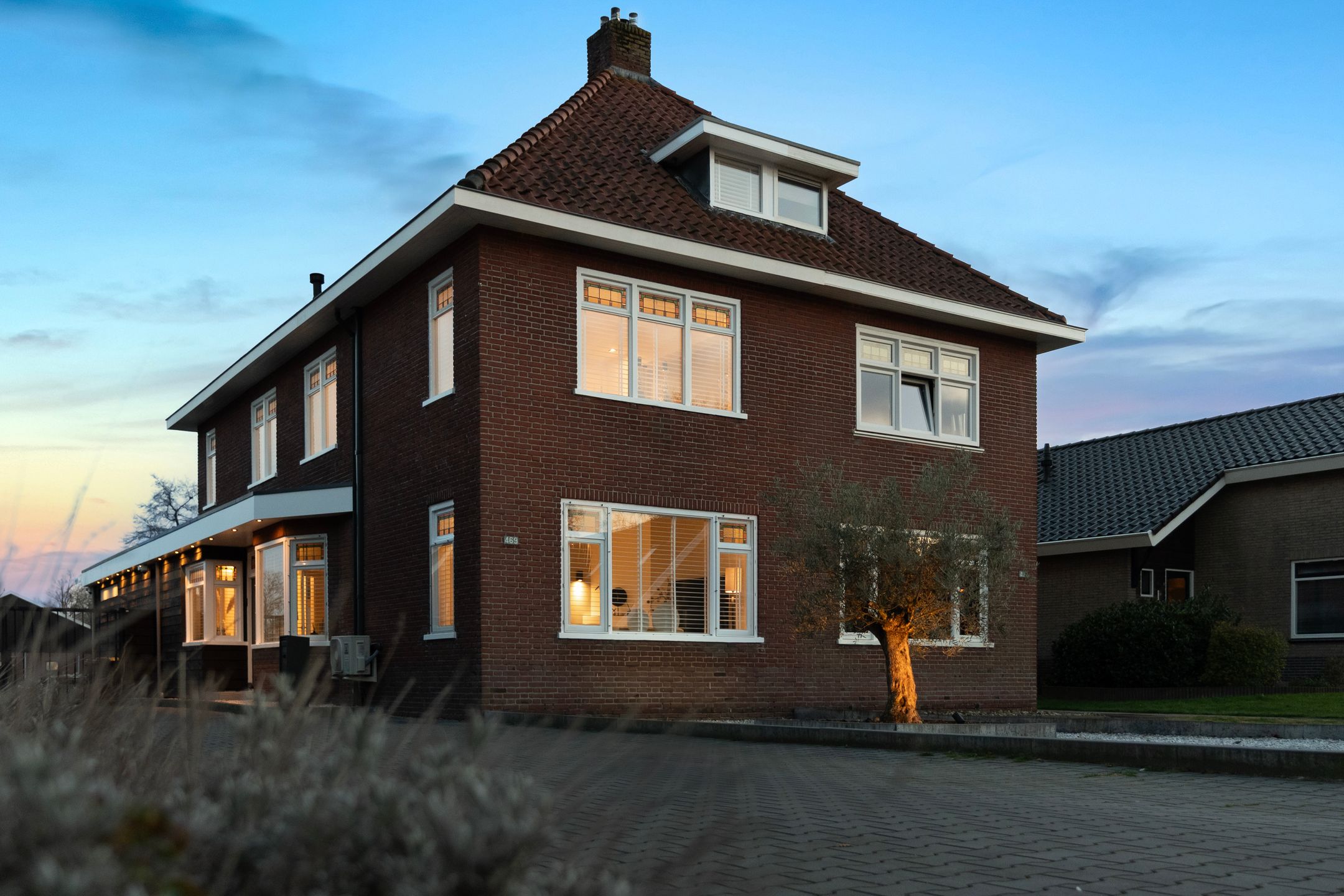 Foto van Westeinde 469, Vriezenveen