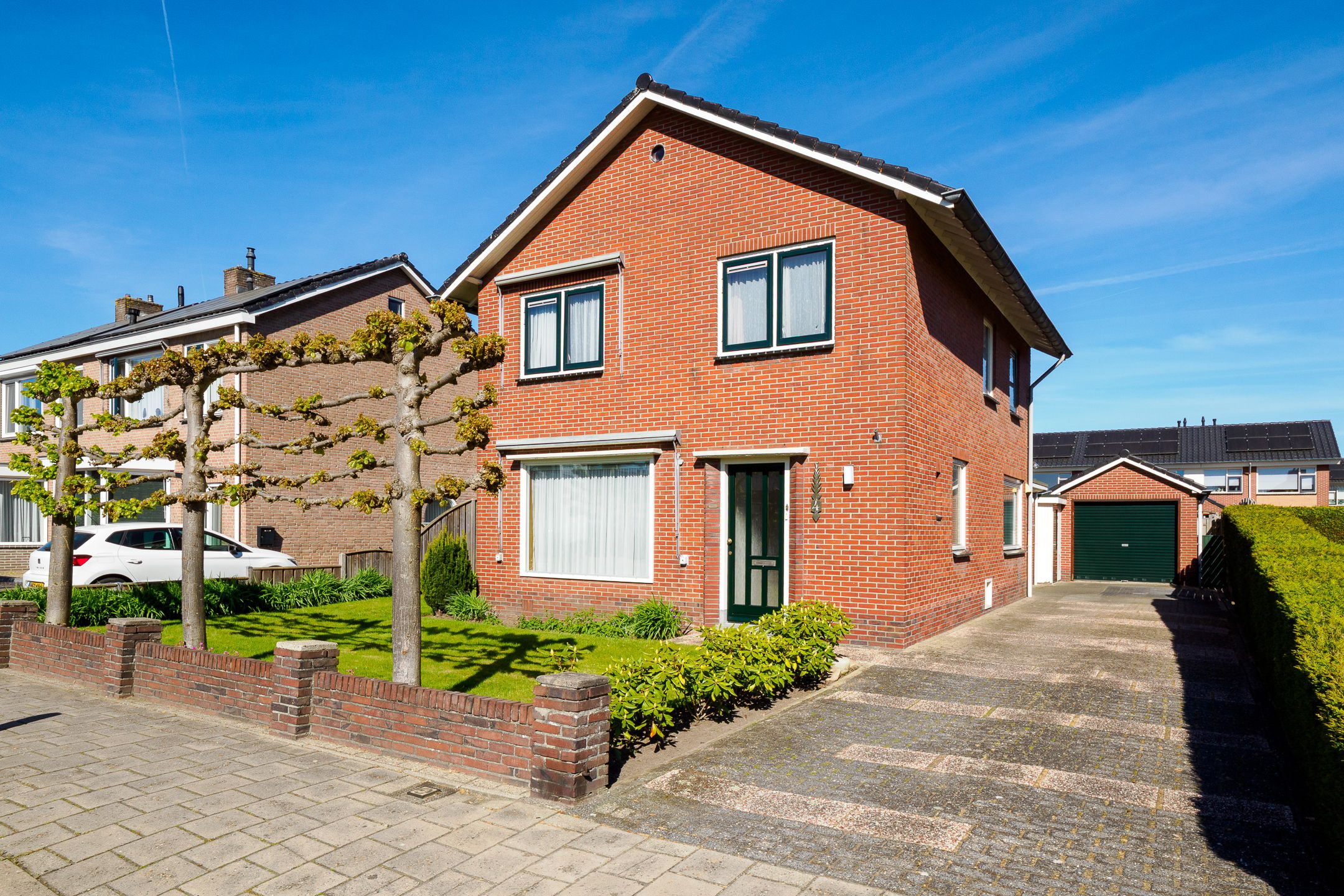 Foto van Verzetstraat 4, Vriezenveen