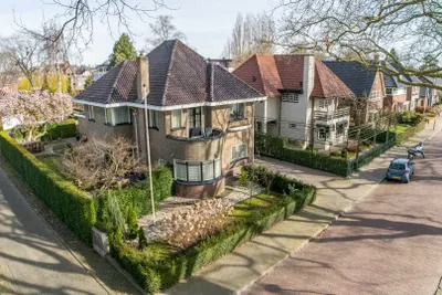 Foto van Platanenplein 10, Vriezenveen