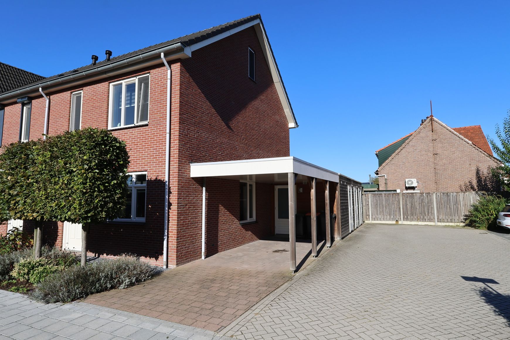 Foto van Sportlaan 10, Vriezenveen