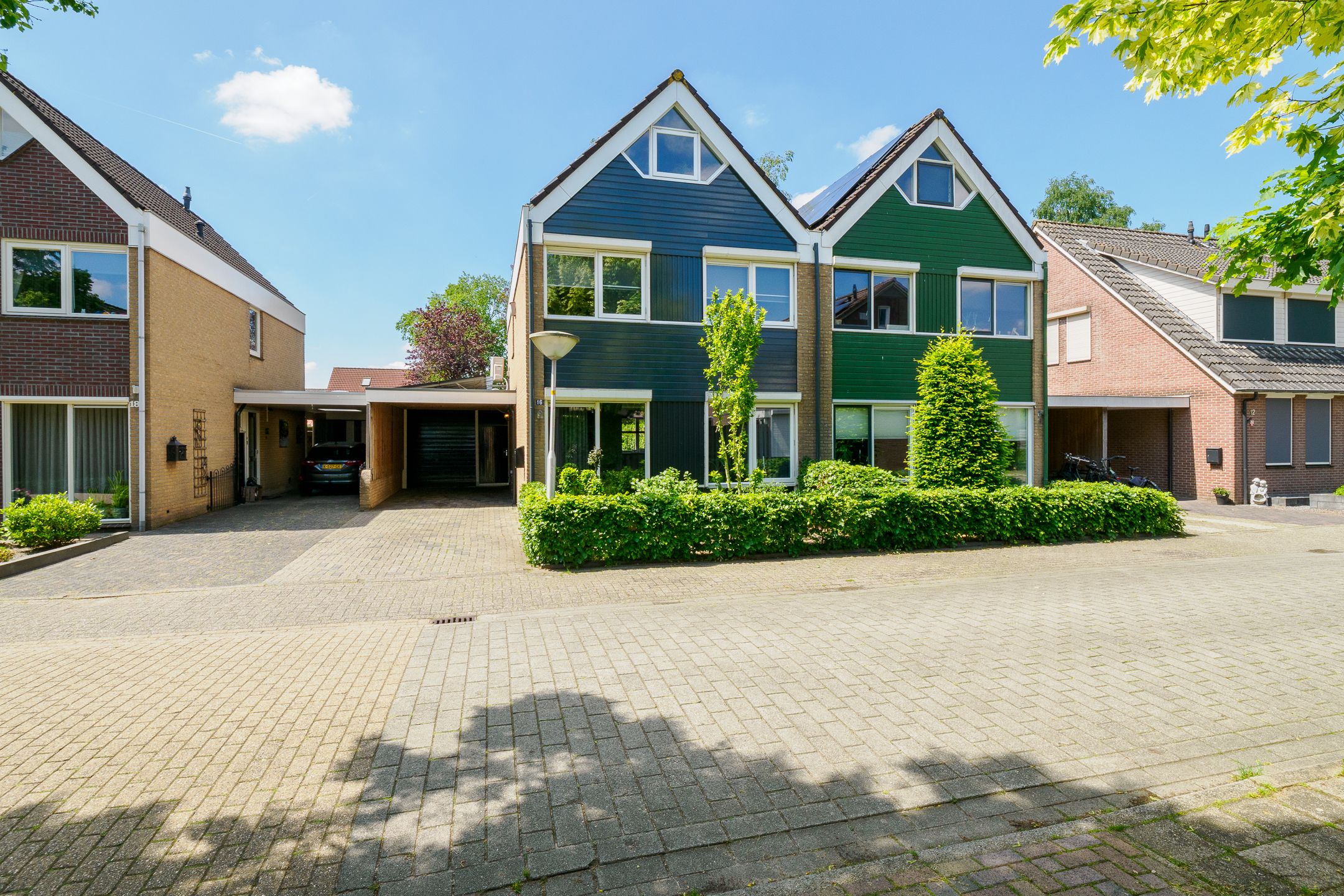 Foto van E. Nijen Twilhaarstraat 16, Vriezenveen