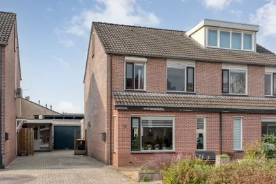 Foto van Haarspit 5, Vriezenveen